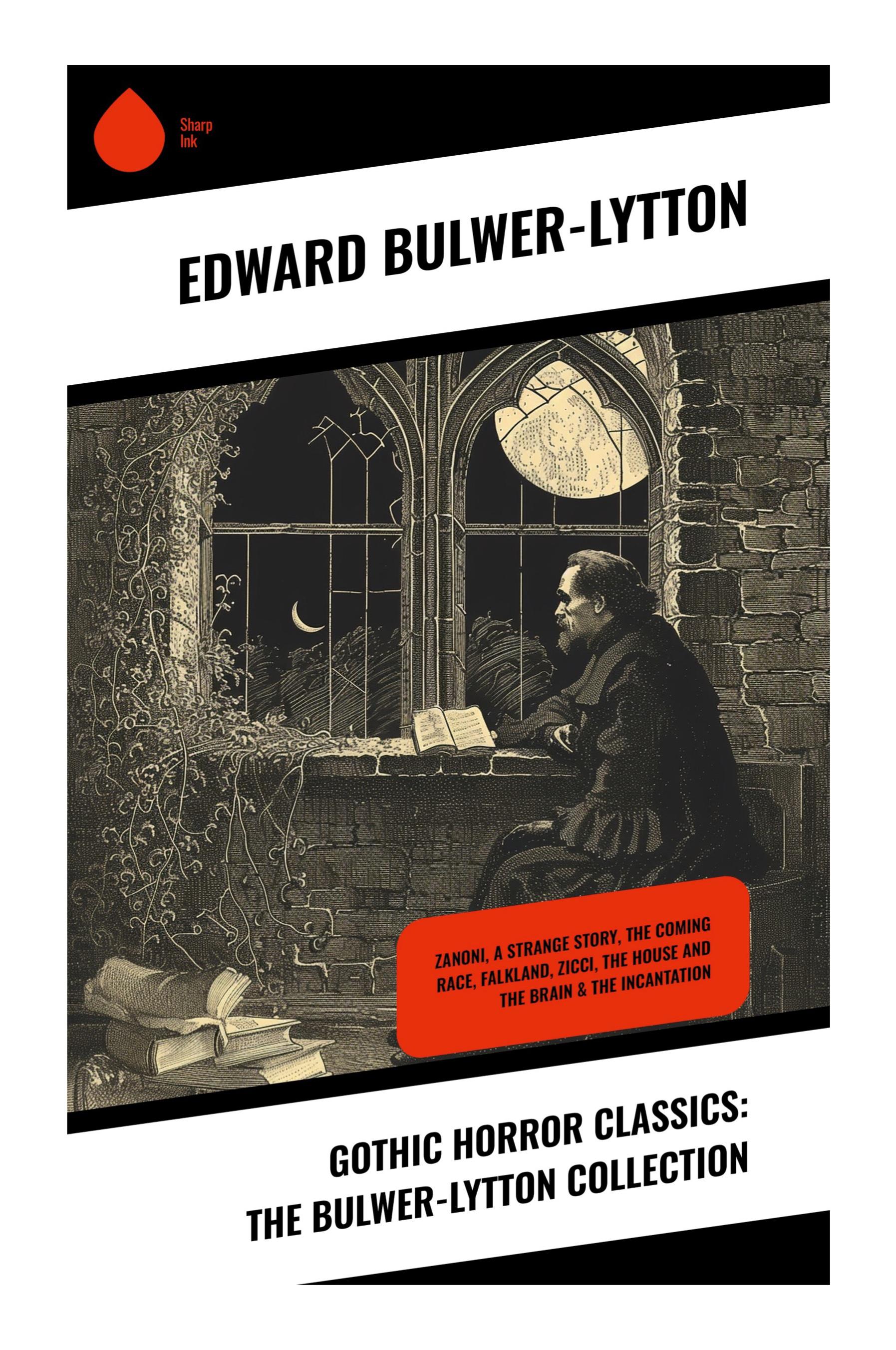 Vorderes Coverbild Gothic Horror Classics: The Bulwer-Lytton Collection