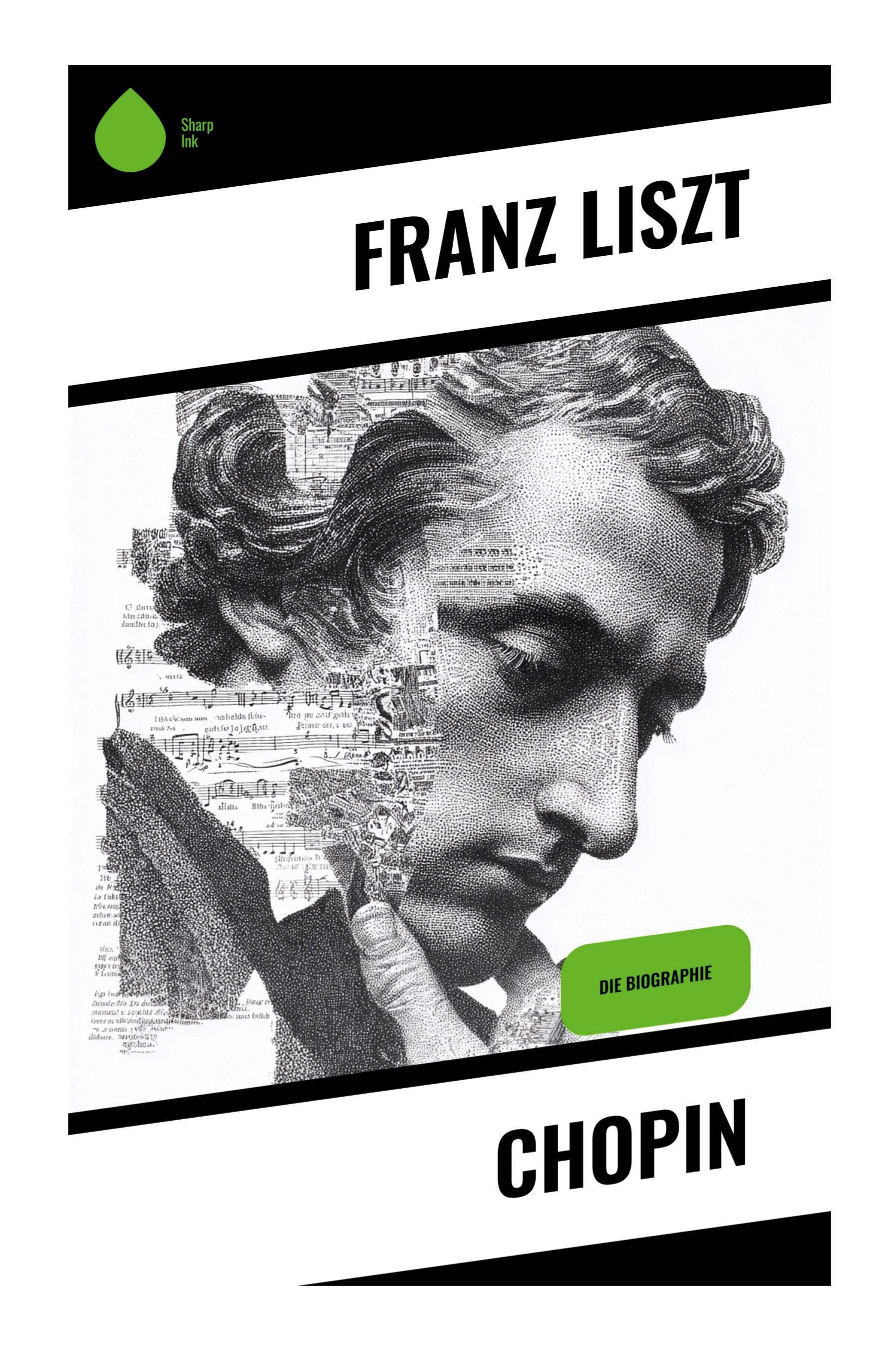 Vorderes Coverbild CHOPIN