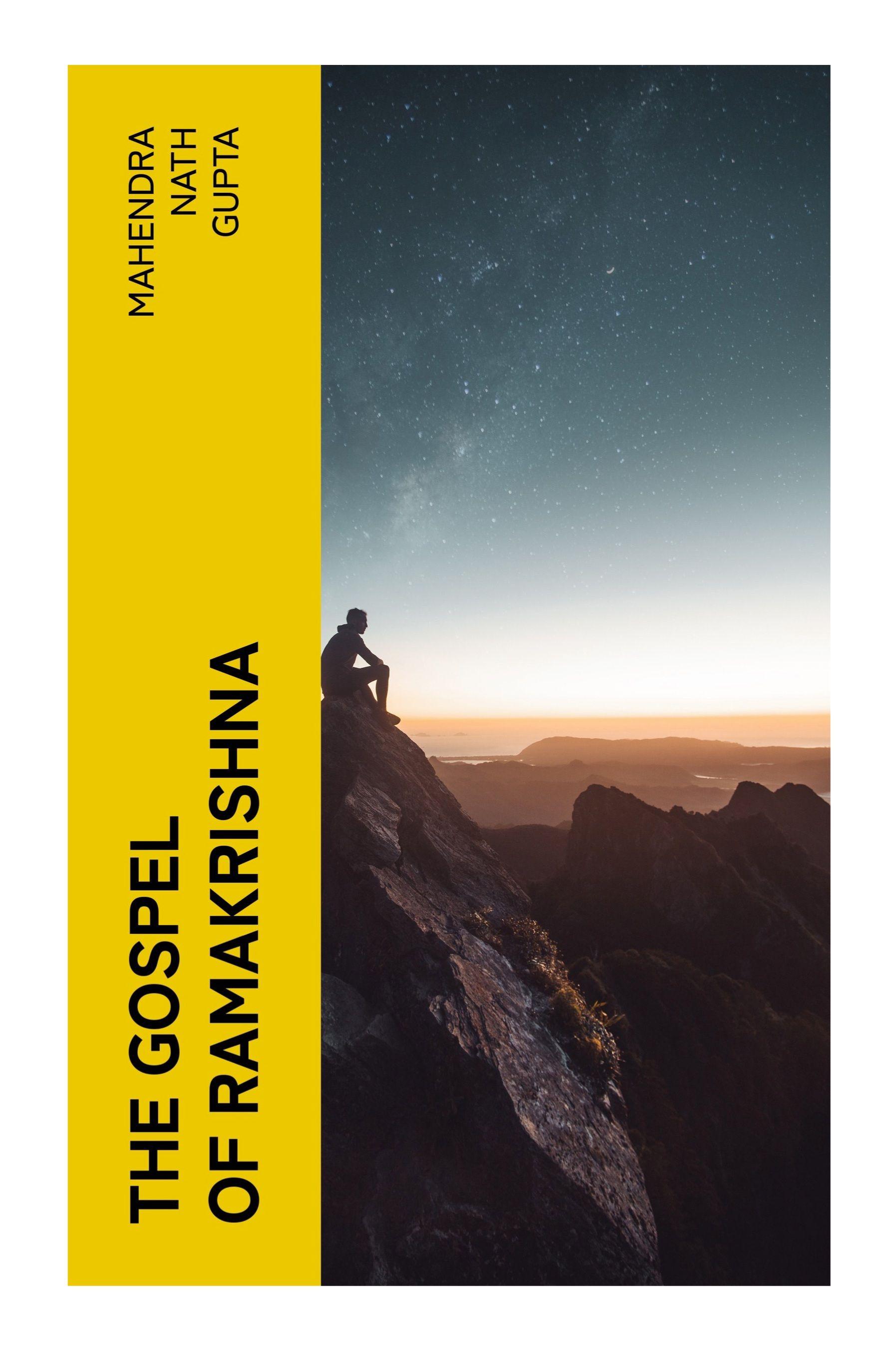 Vorderes Coverbild The Gospel of Ramakrishna