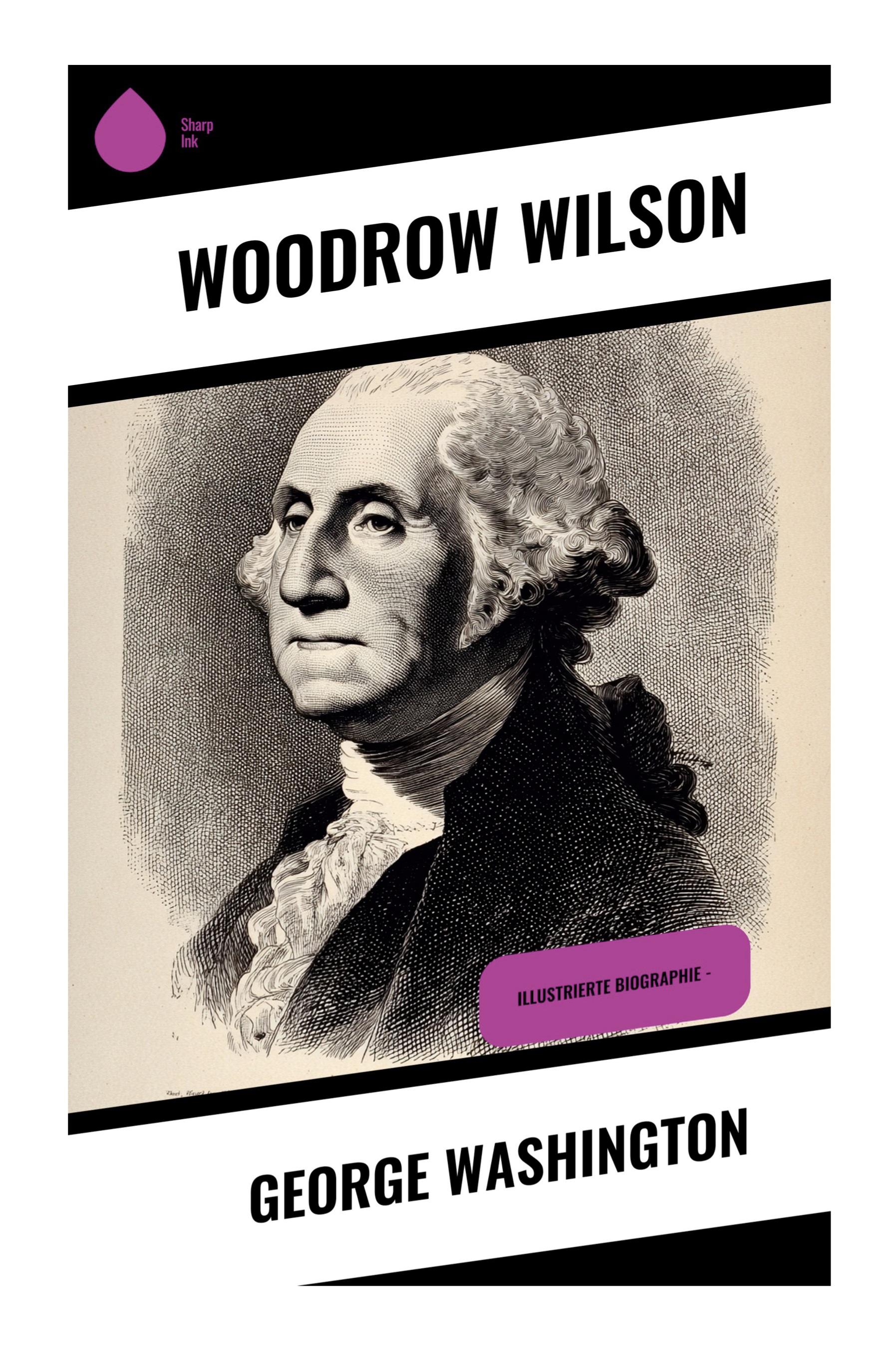 Vorderes Coverbild George Washington