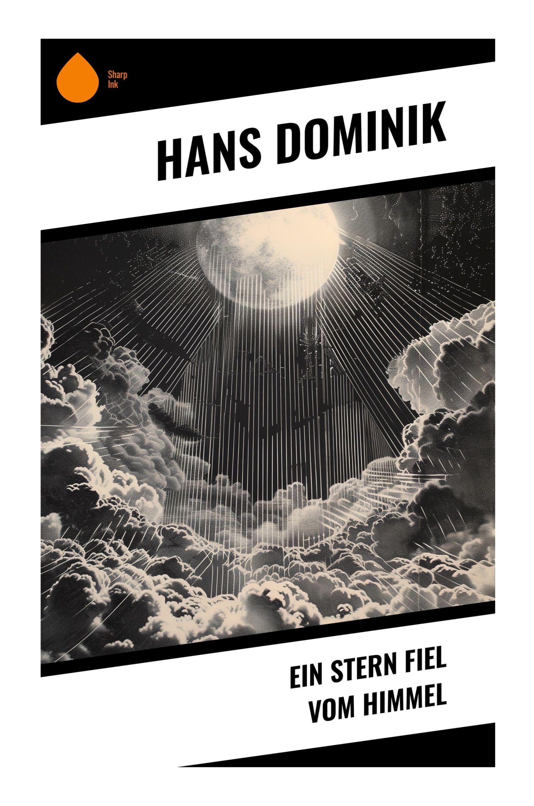 Vorderes Coverbild Ein Stern fiel vom Himmel