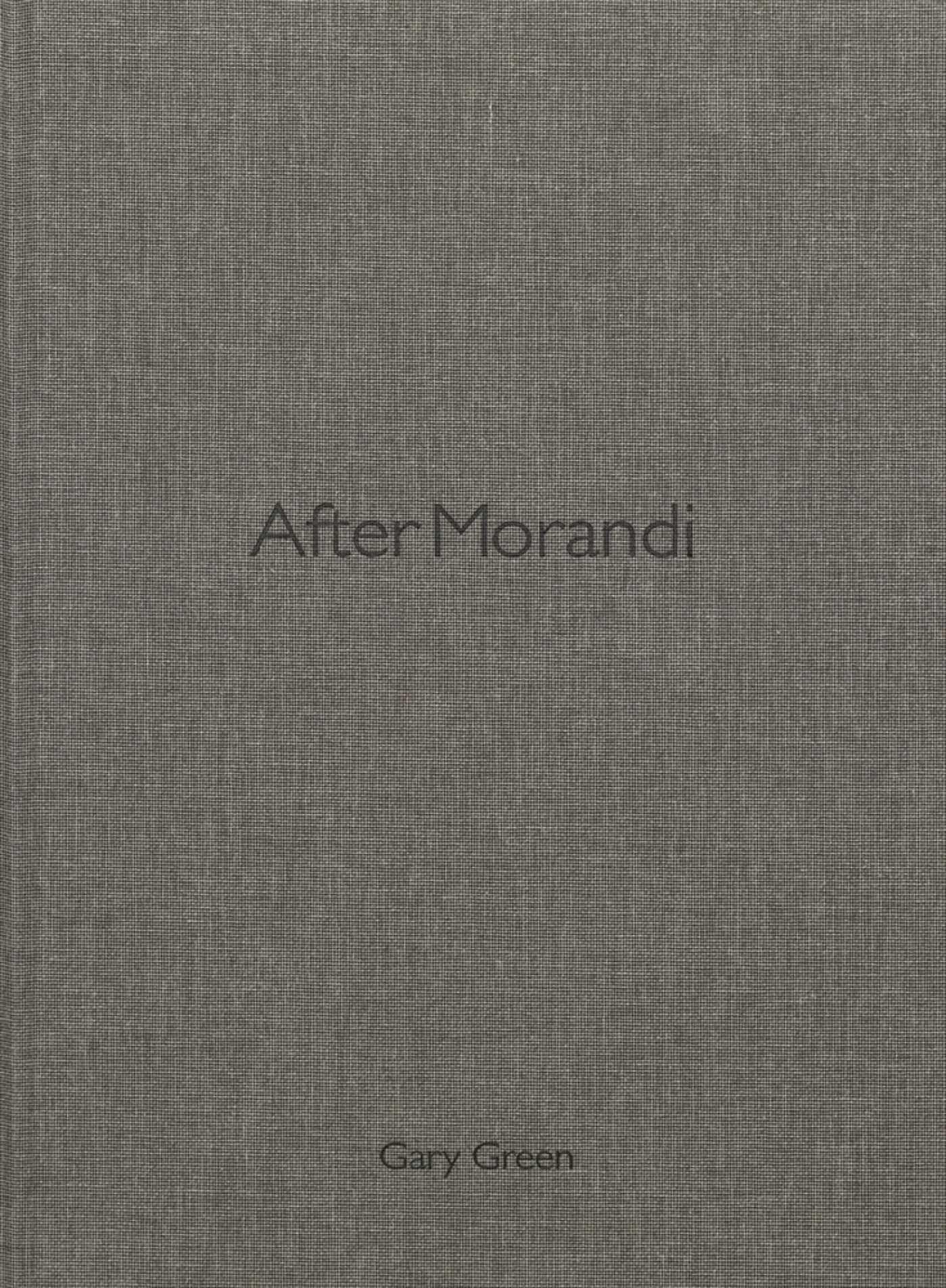 Vorderes Coverbild After Morandi