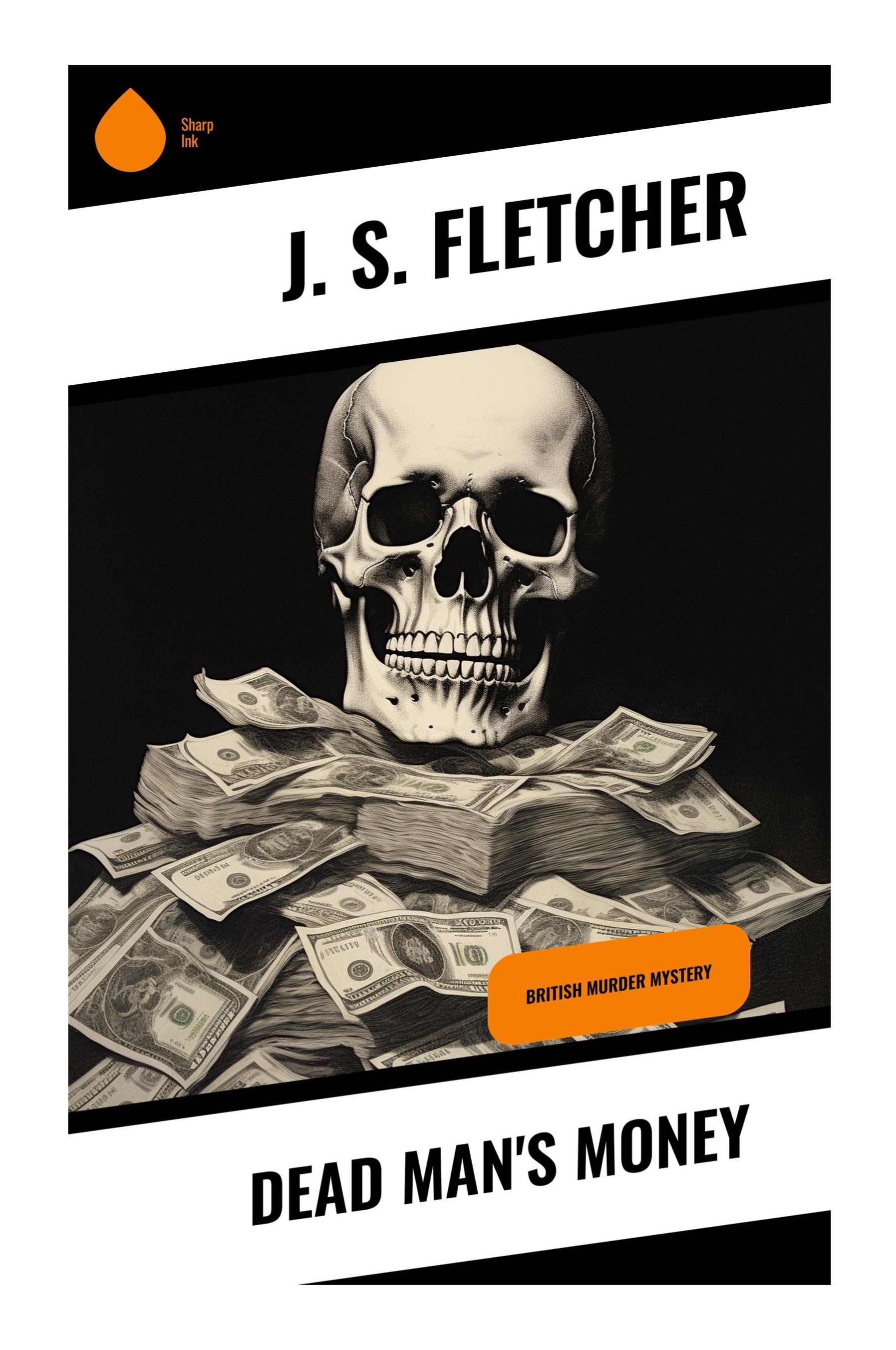 Vorderes Coverbild Dead Man's Money