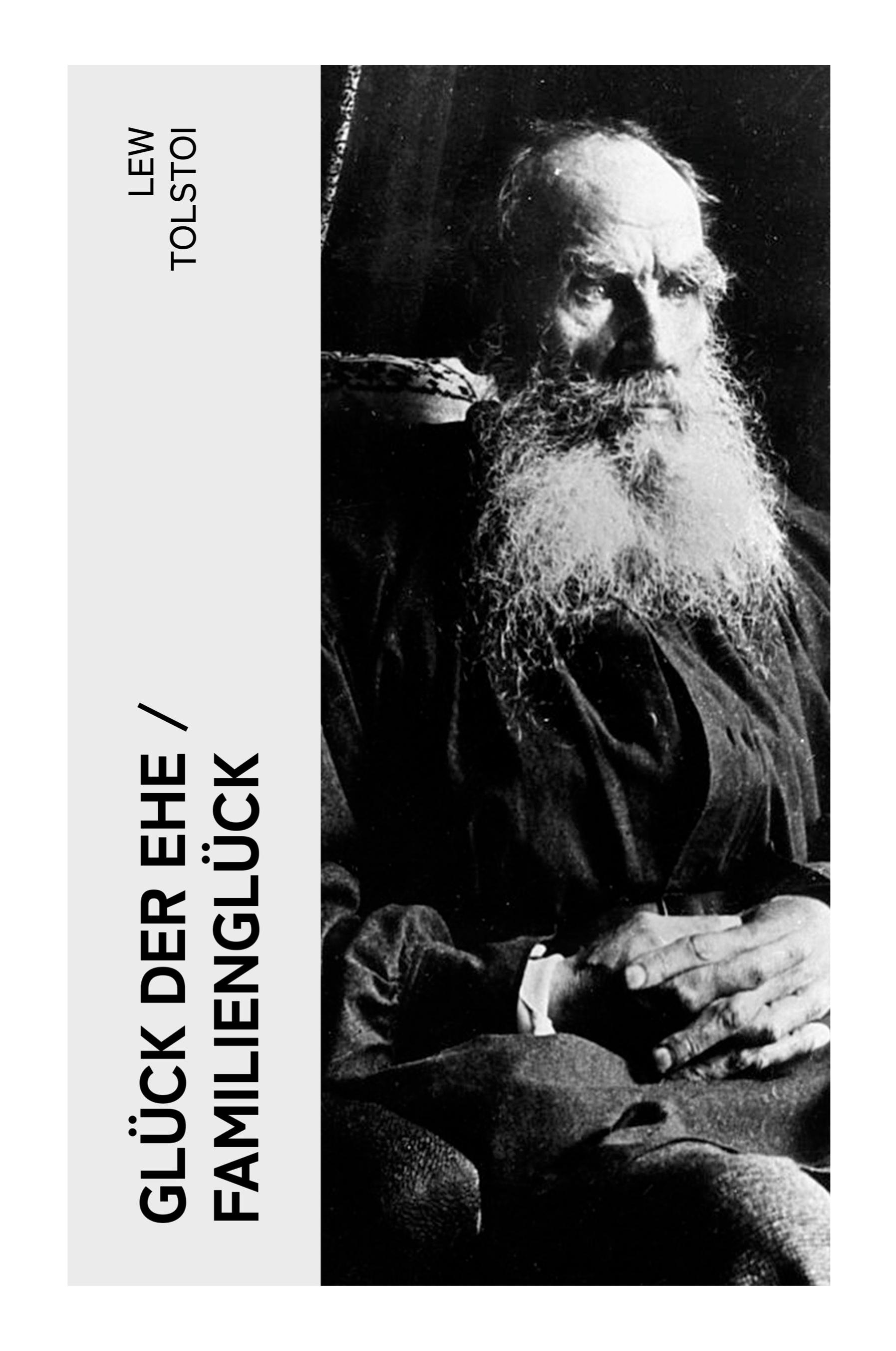 Vorderes Coverbild Glück der Ehe / Familienglück