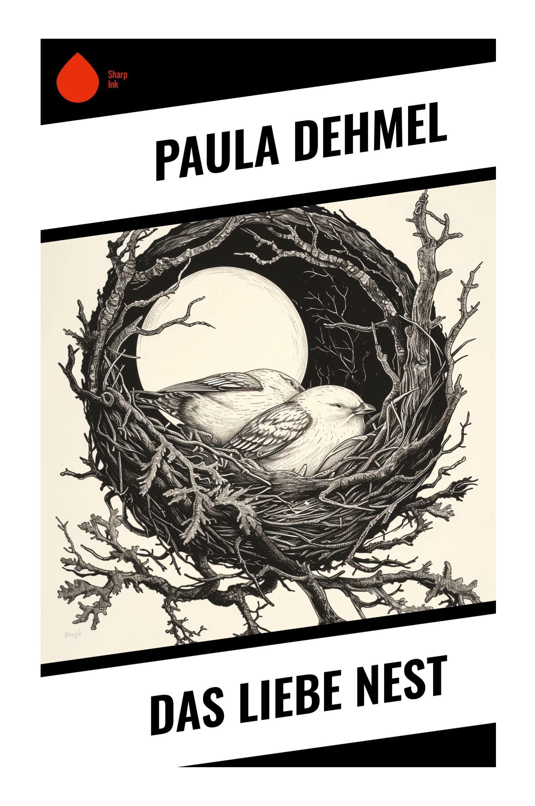 Vorderes Coverbild Das liebe Nest