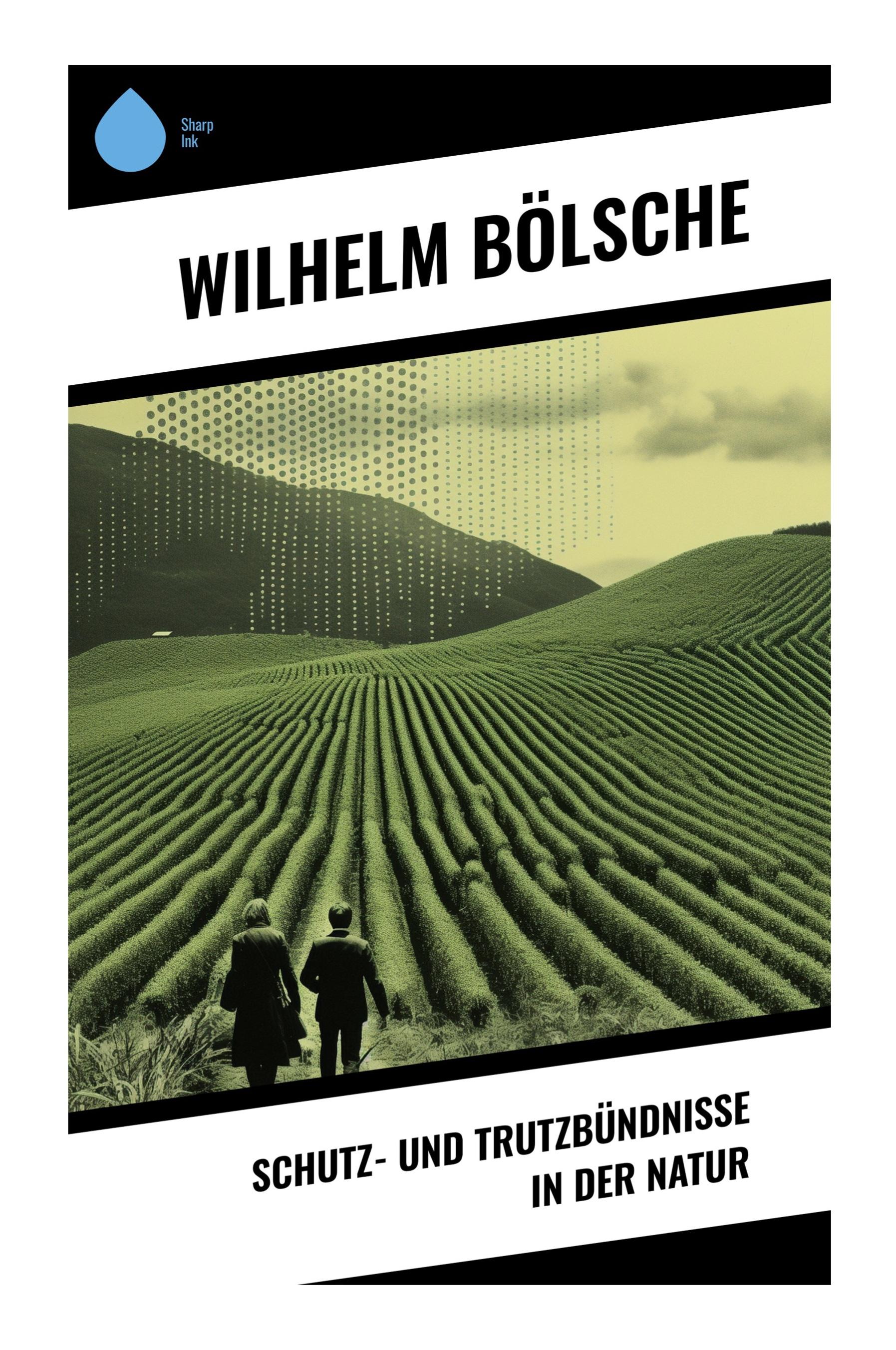 Vorderes Coverbild Schutz- und Trutzbündnisse in der Natur