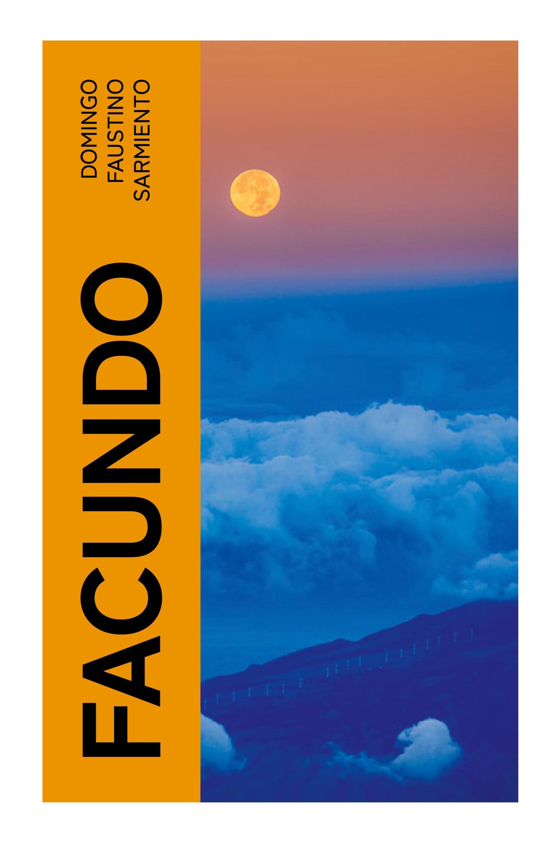 Vorderes Coverbild Facundo