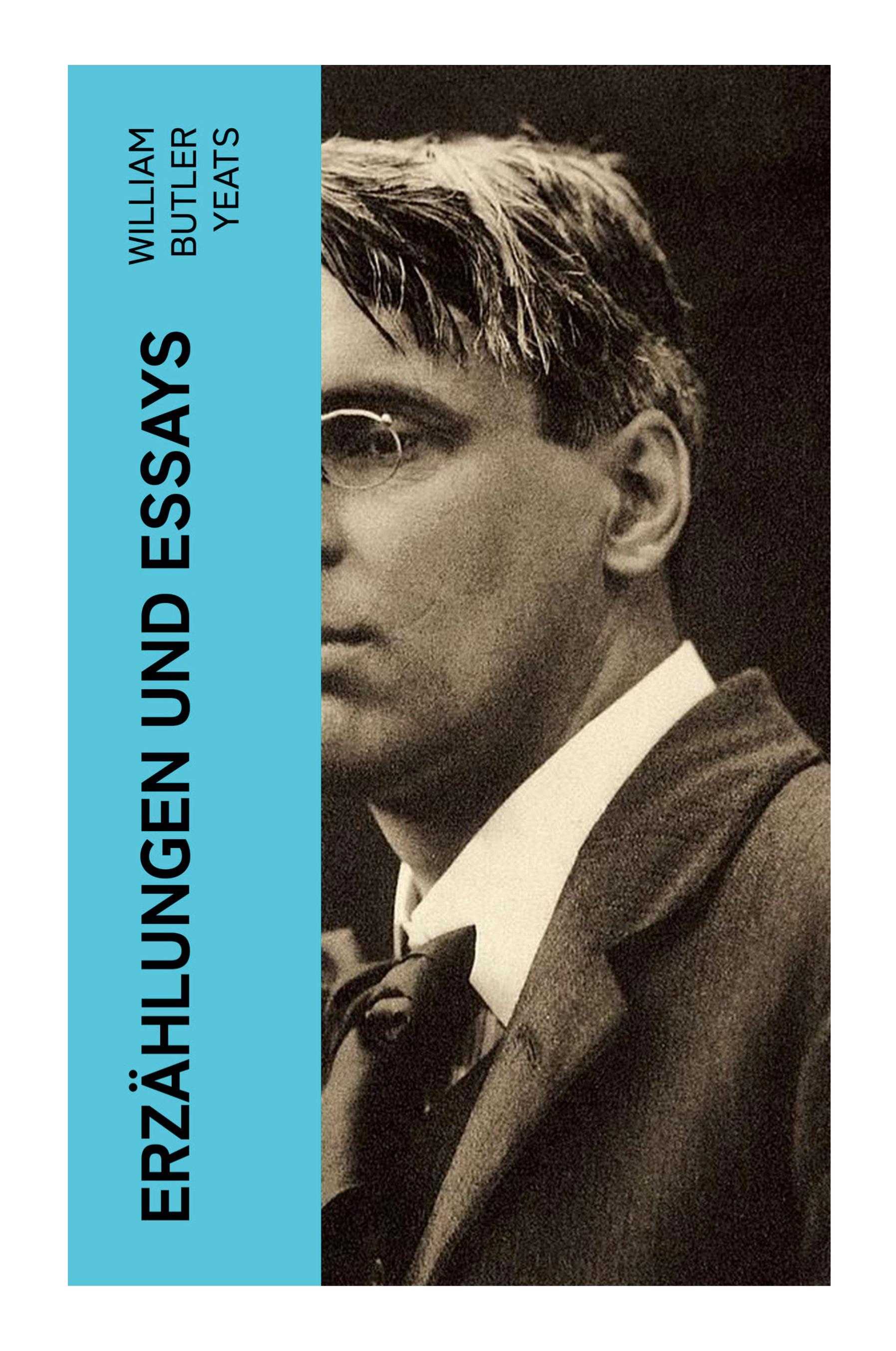 Vorderes Coverbild Erzählungen und Essays