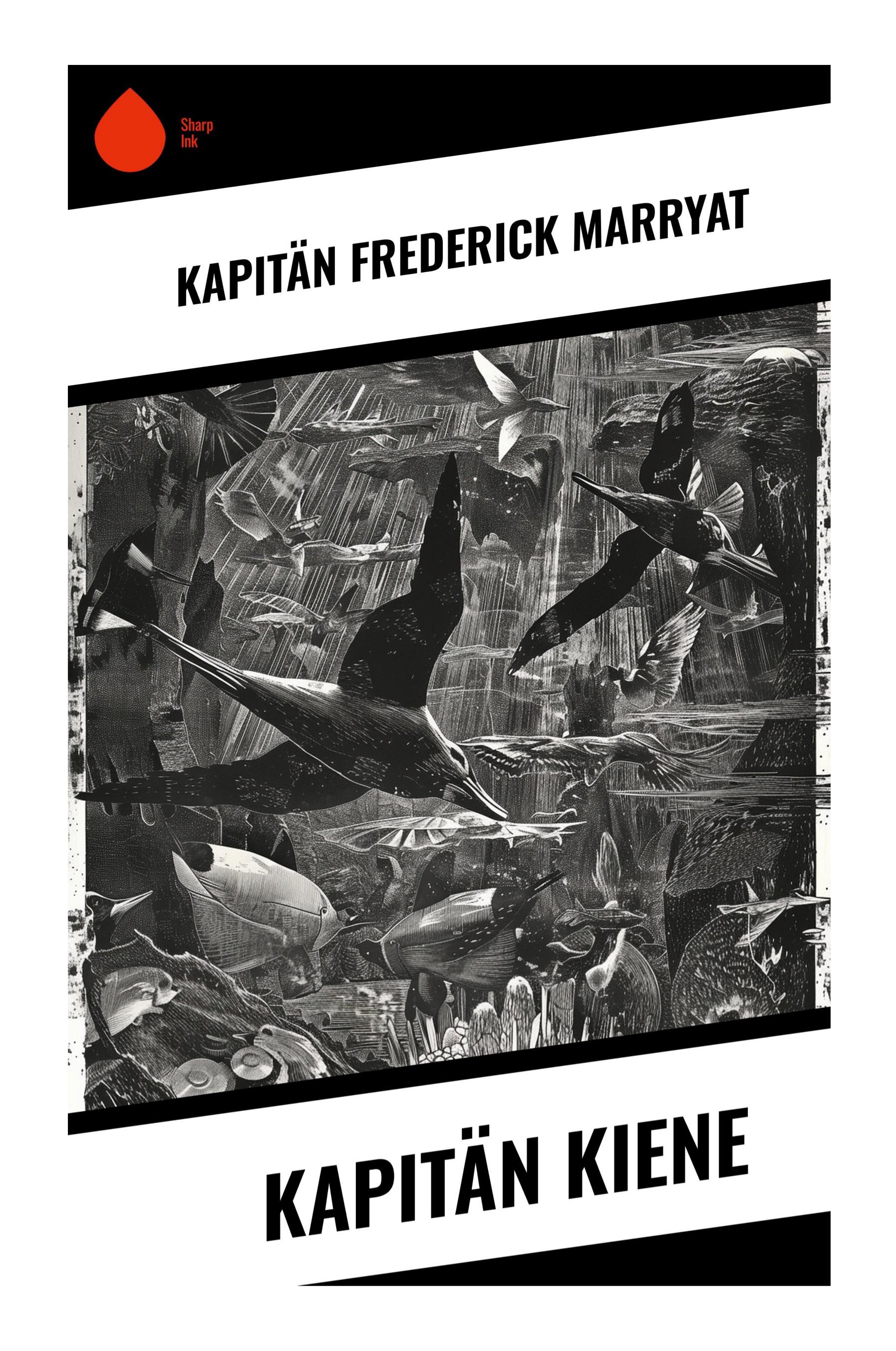 Vorderes Coverbild Kapitän Kiene