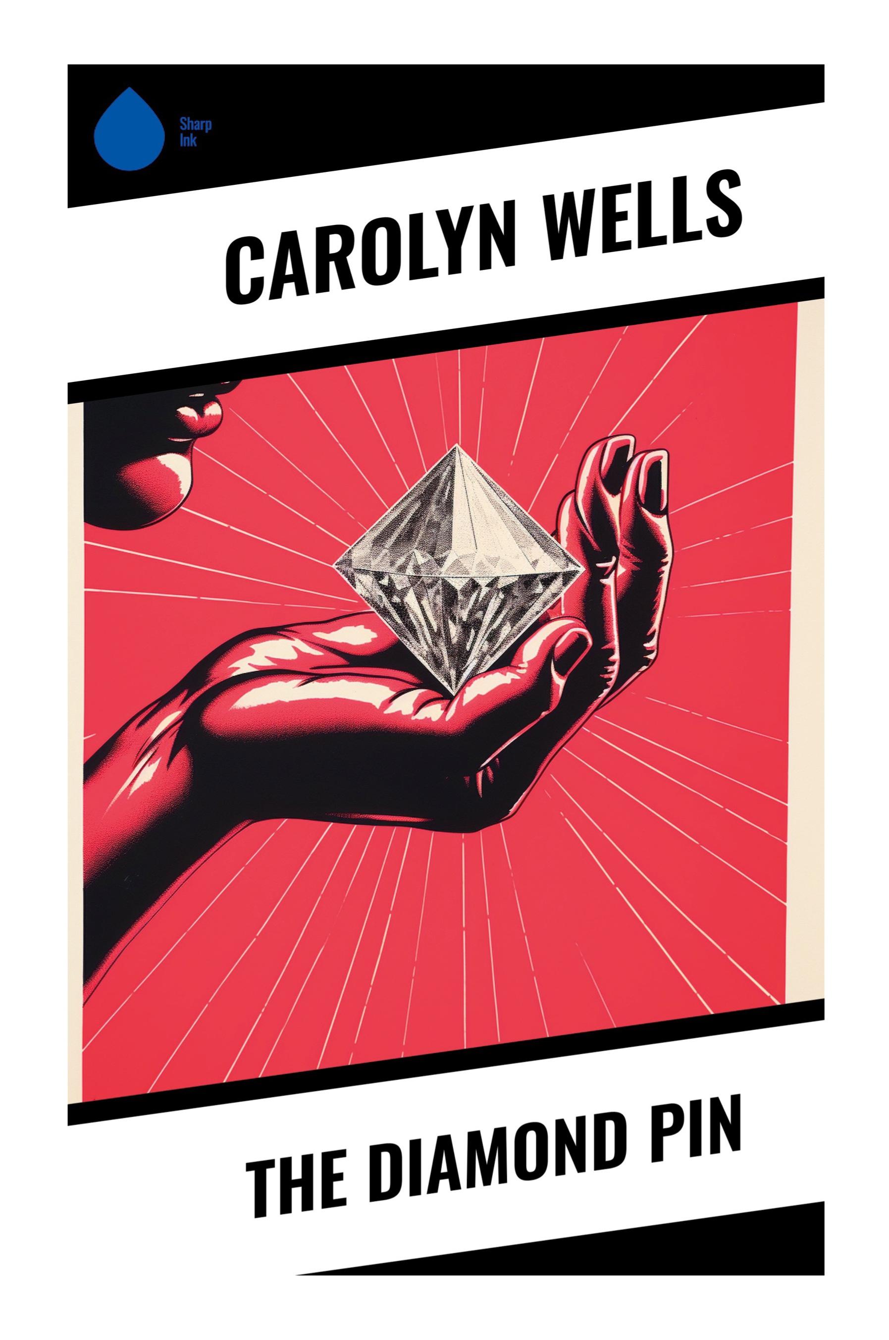 Vorderes Coverbild The Diamond Pin