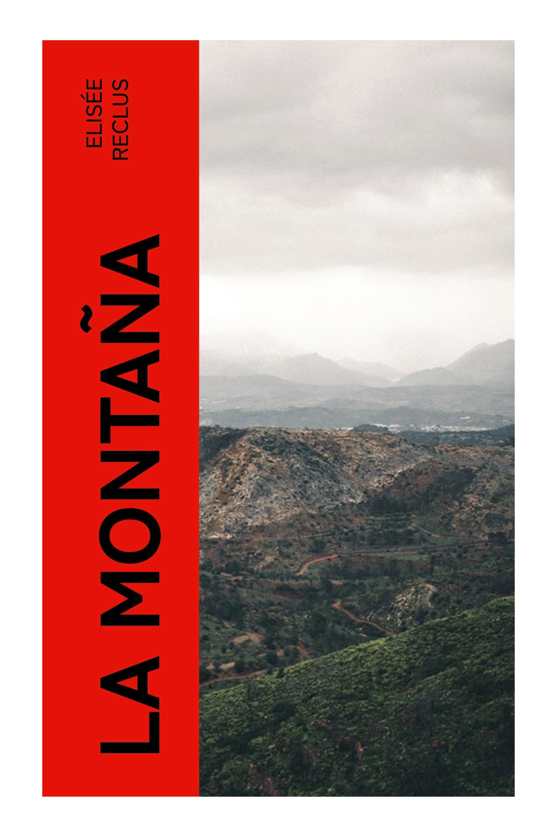 Vorderes Coverbild La Montaña