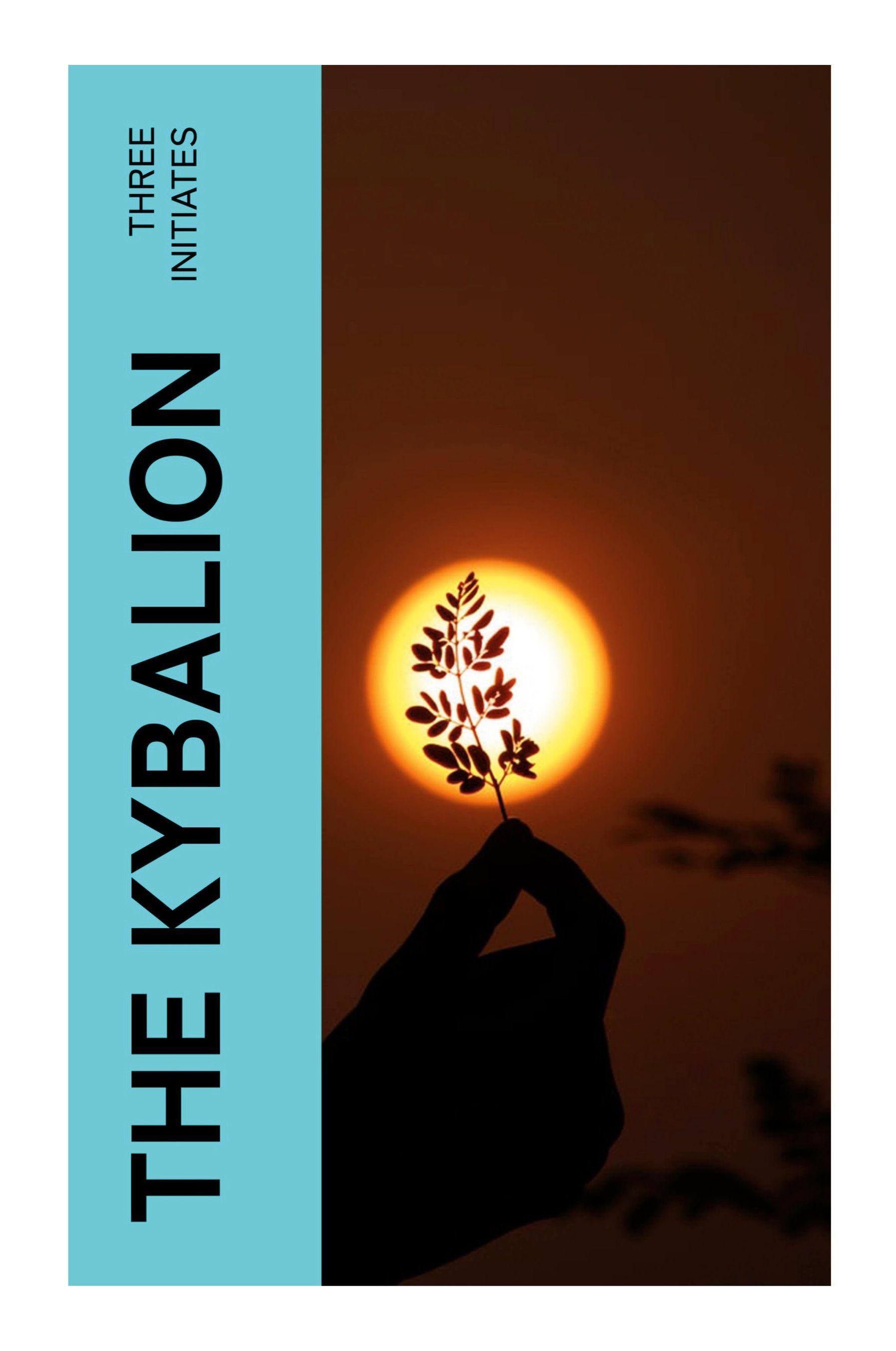 Vorderes Coverbild The Kybalion