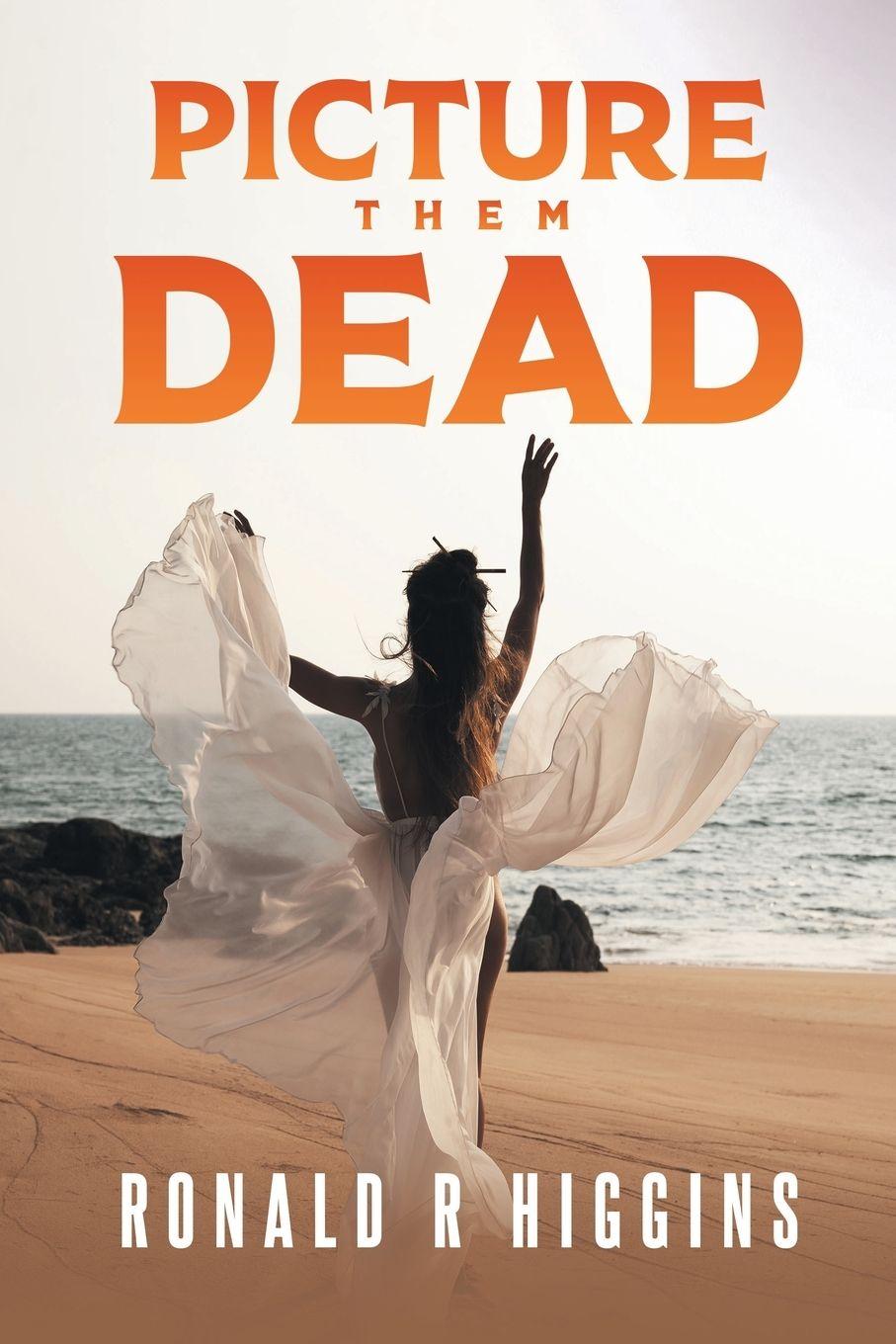 Vorderes Coverbild Picture Them Dead