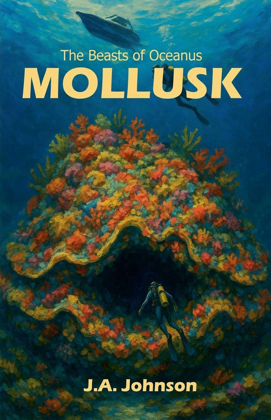Vorderes Coverbild Mollusk