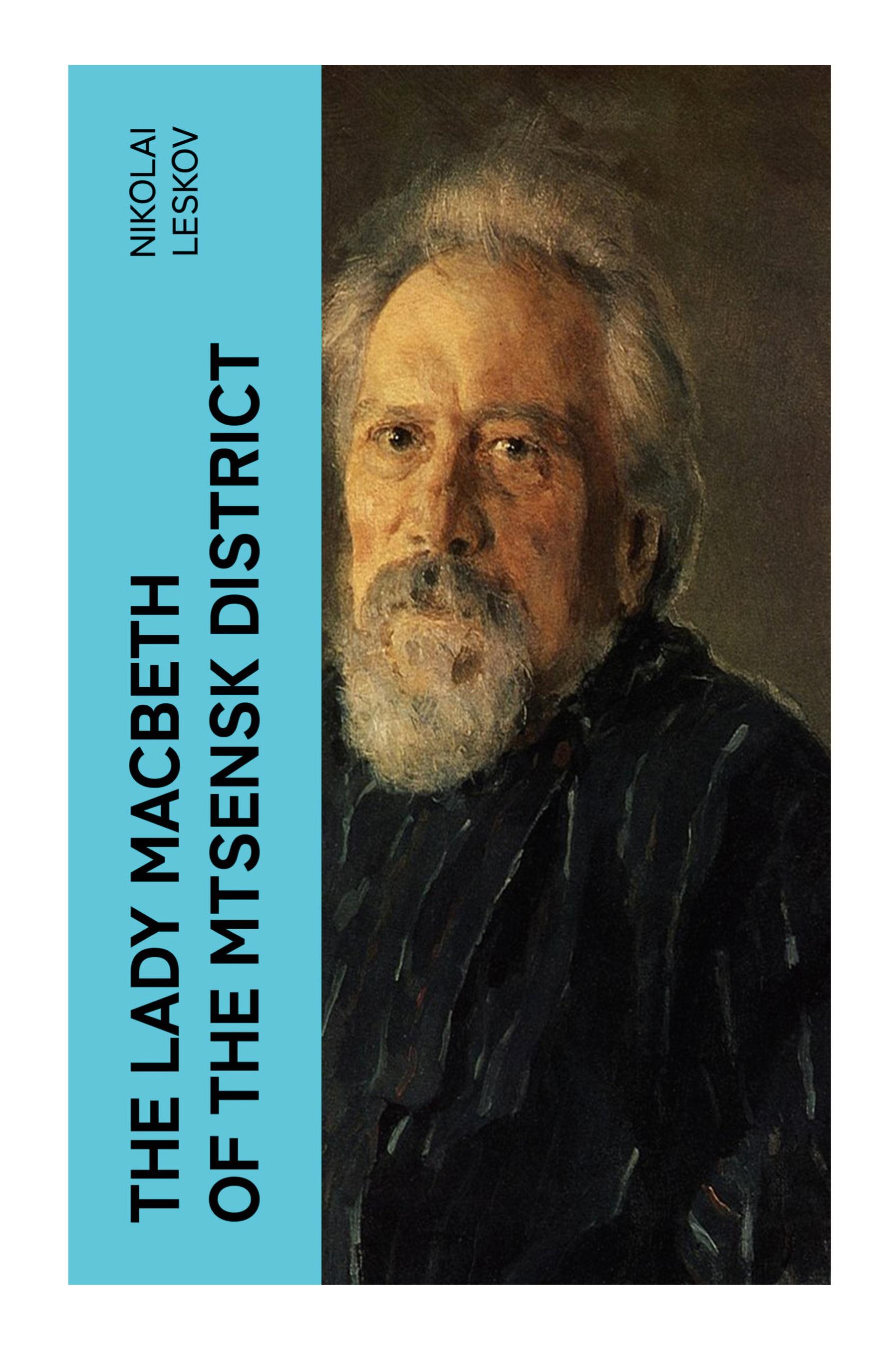 Vorderes Coverbild The Lady Macbeth of the Mtsensk District