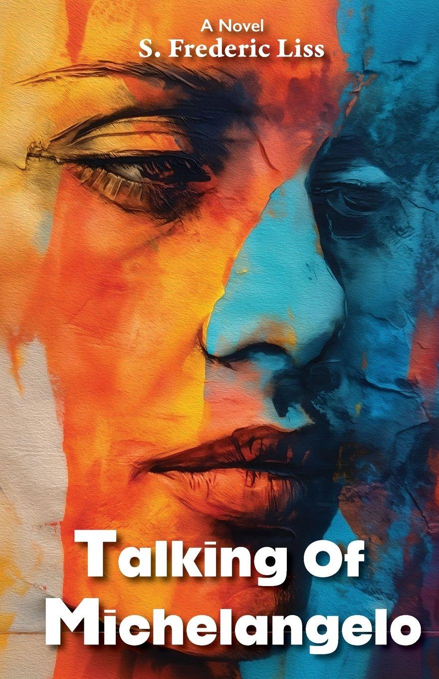 Vorderes Coverbild Talking Of Michelangelo