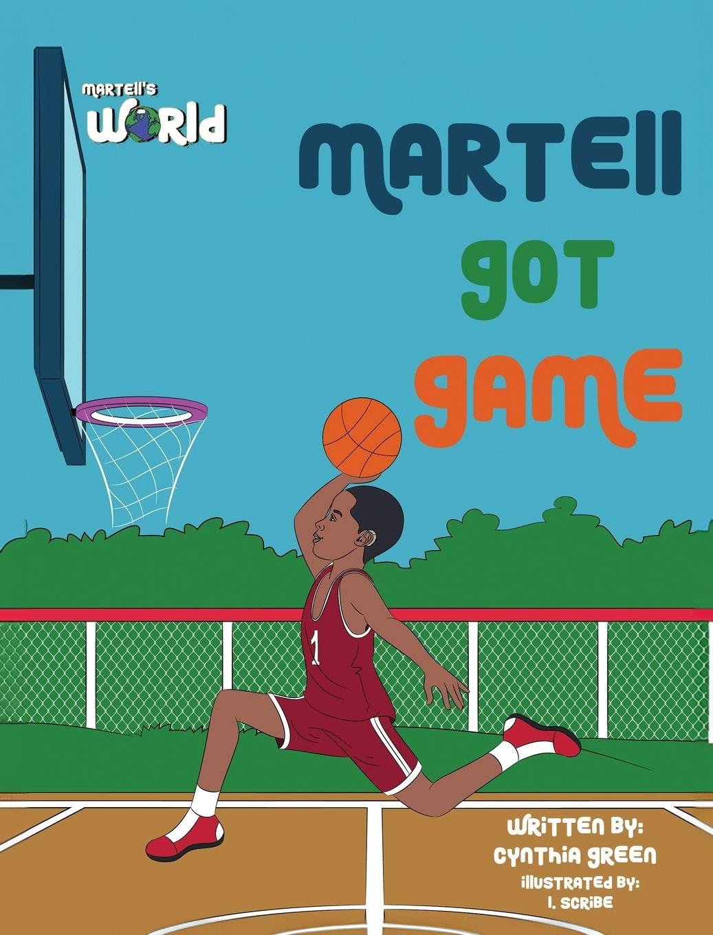 Vorderes Coverbild Martell Got Game
