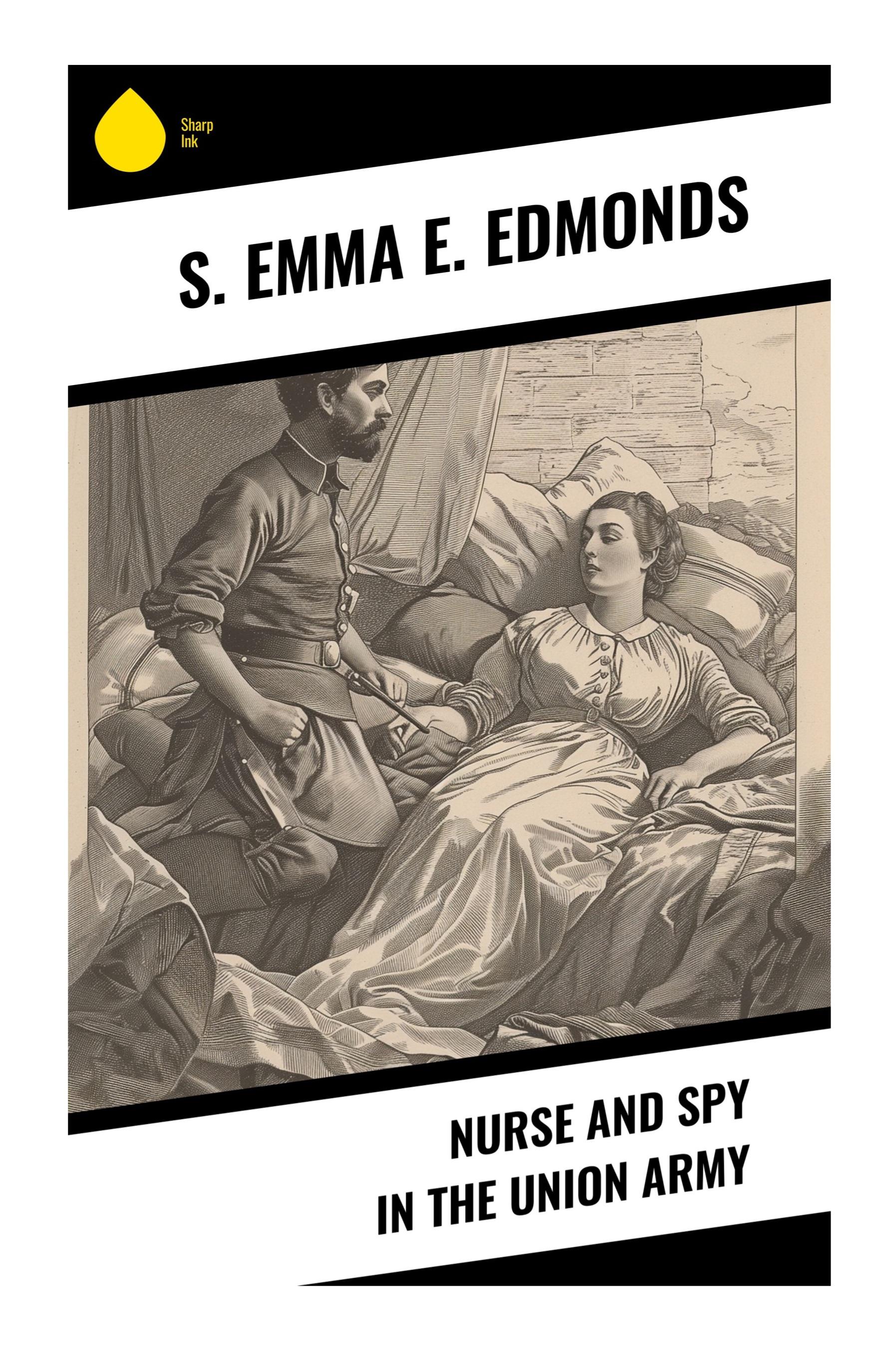 Vorderes Coverbild Nurse and Spy in the Union Army
