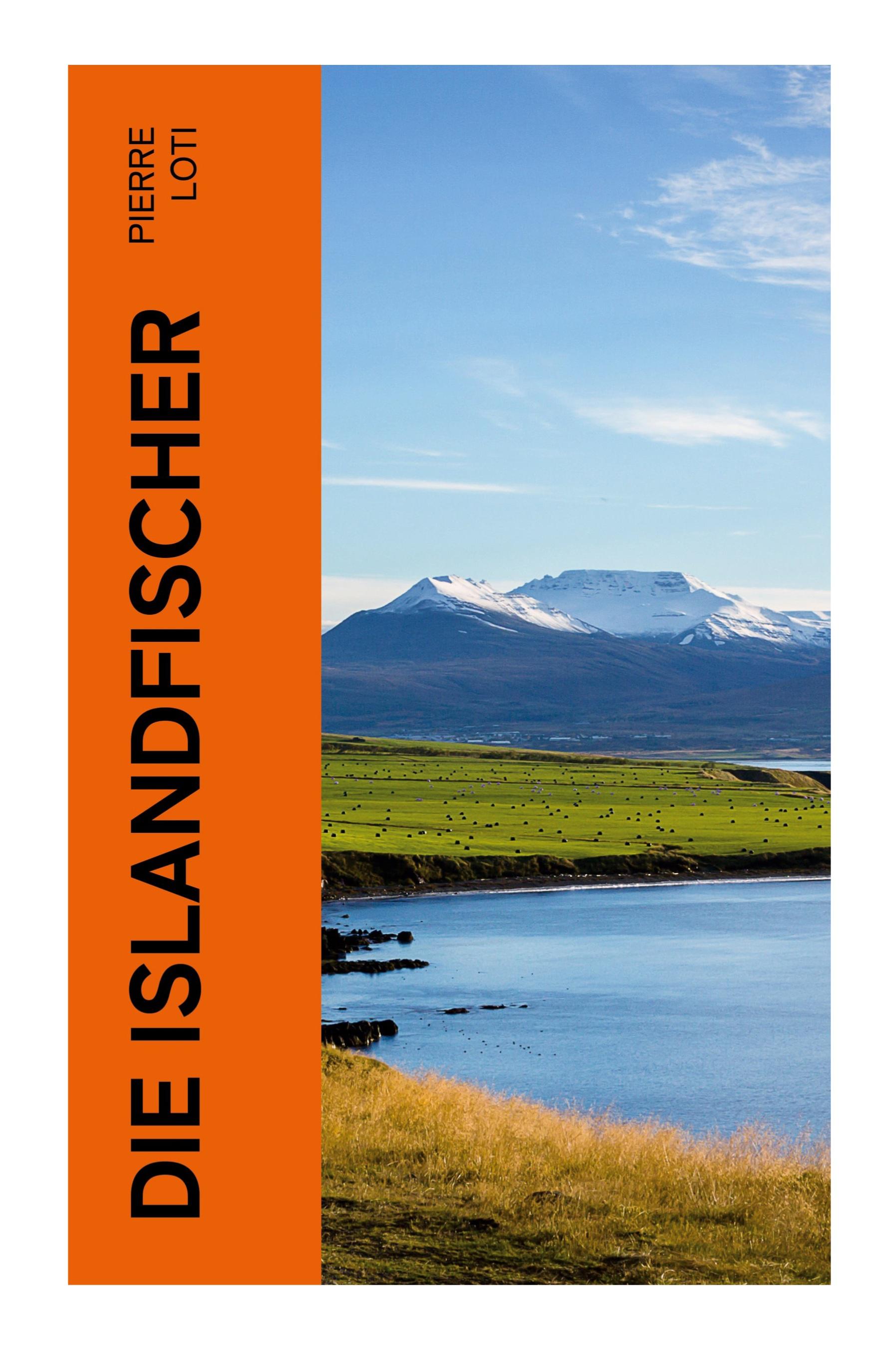 Vorderes Coverbild Die Islandfischer