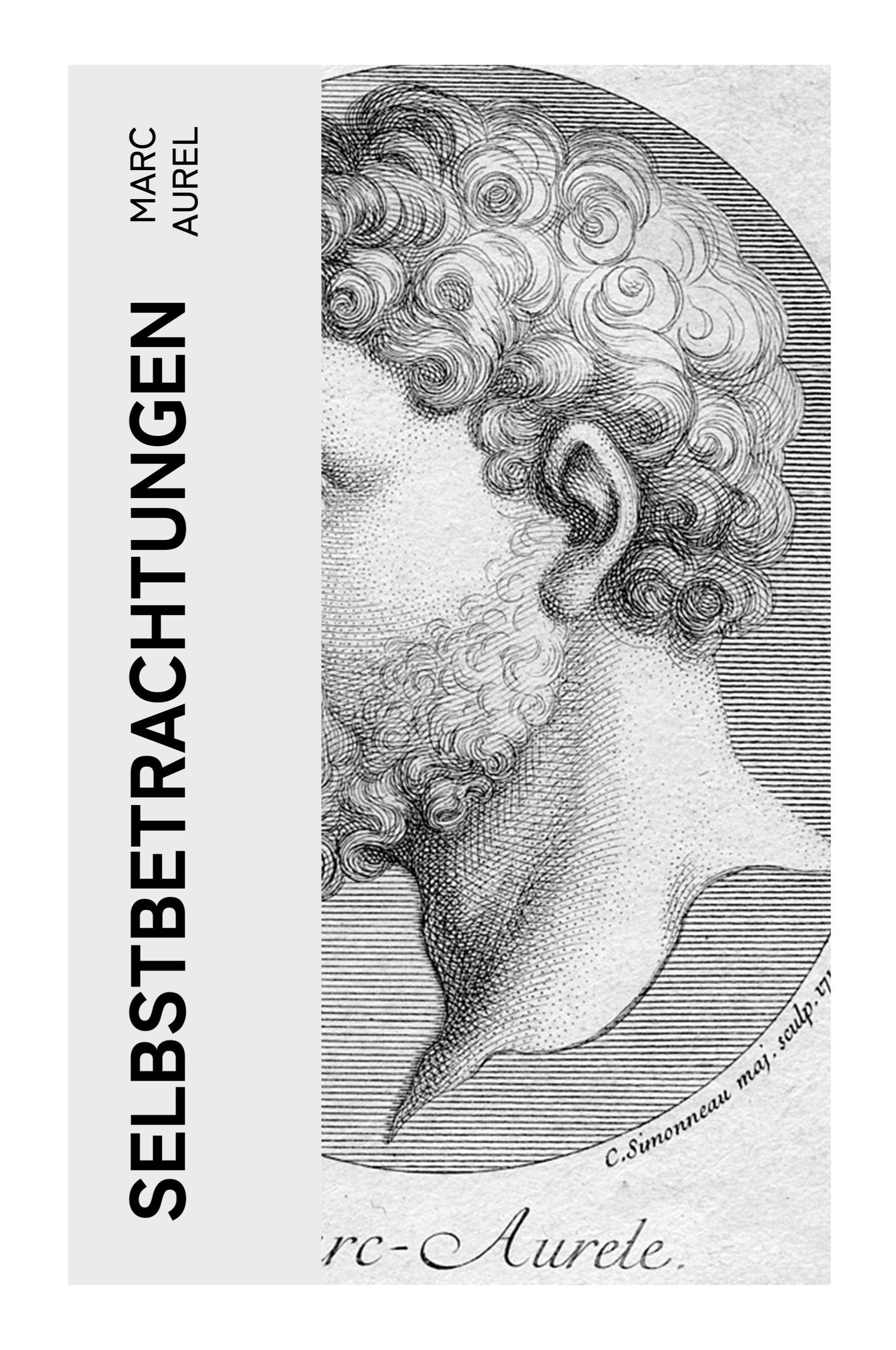 Vorderes Coverbild Selbstbetrachtungen