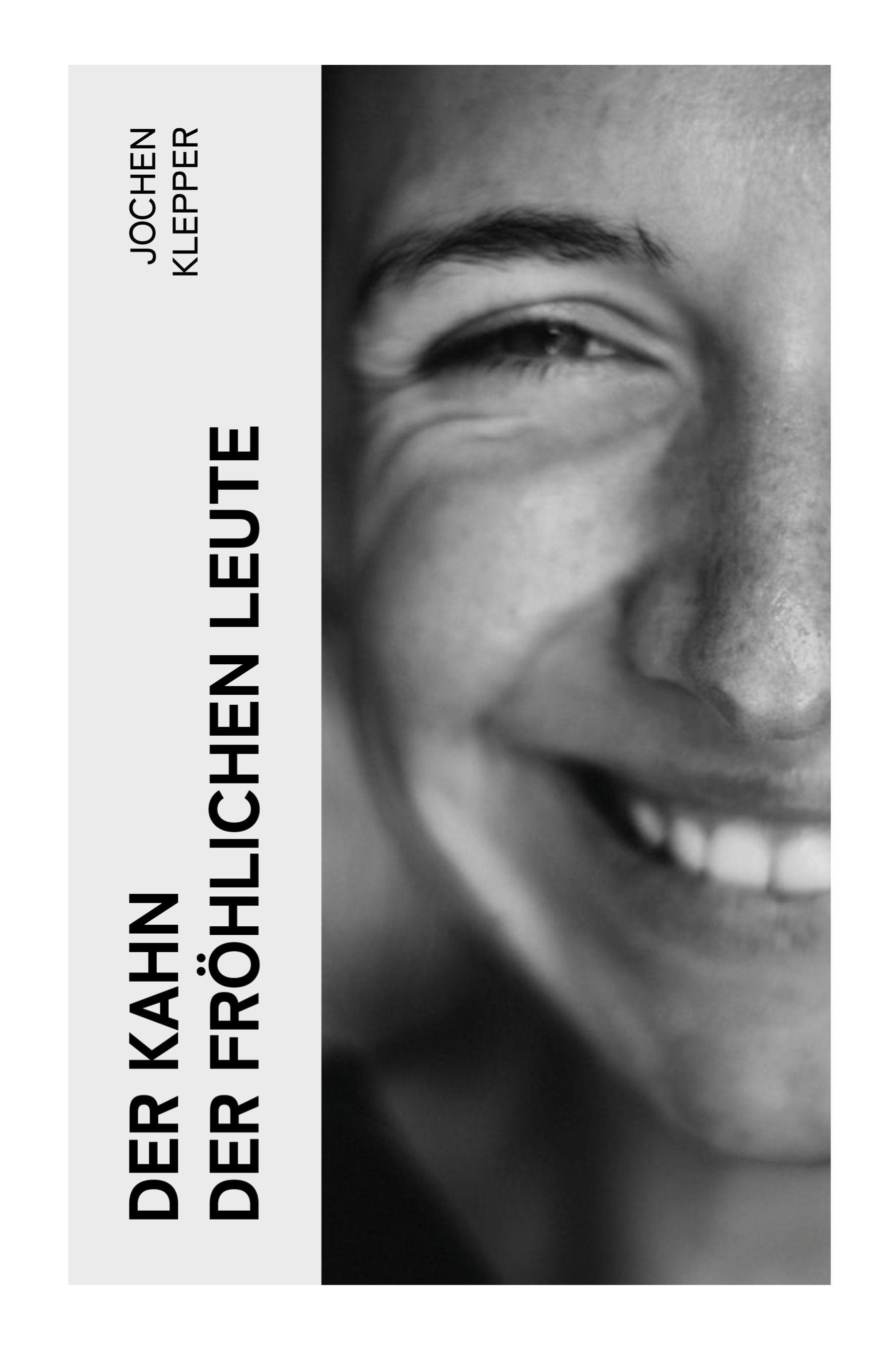 Vorderes Coverbild Der Kahn der fröhlichen Leute