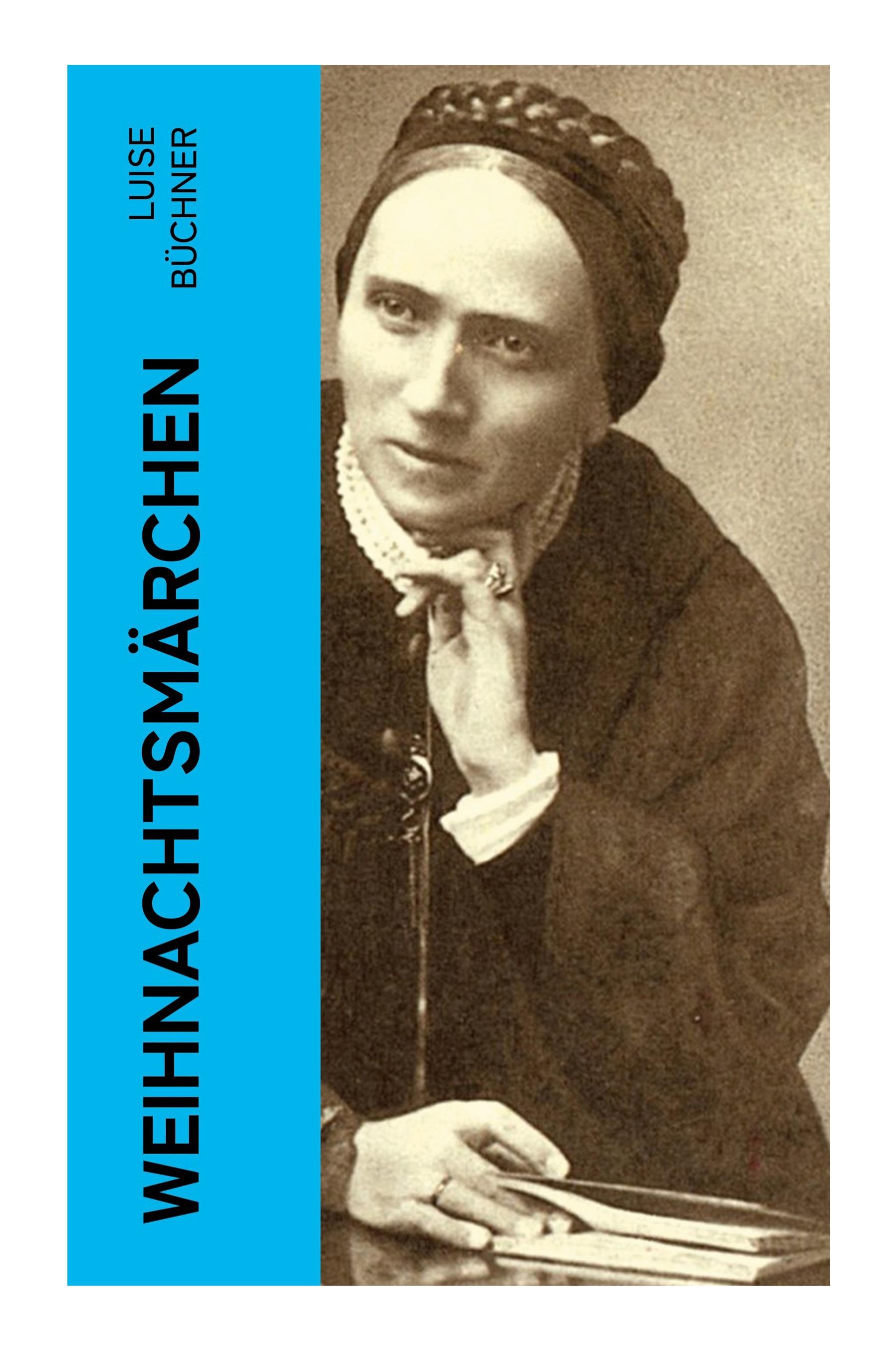 Vorderes Coverbild Weihnachtsmärchen