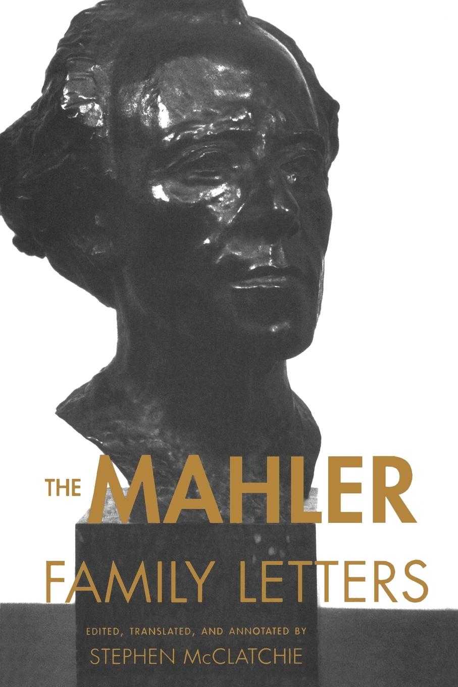 Vorderes Coverbild The Mahler Family Letters