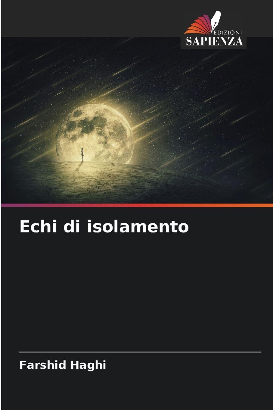 Vorderes Coverbild Echi di isolamento