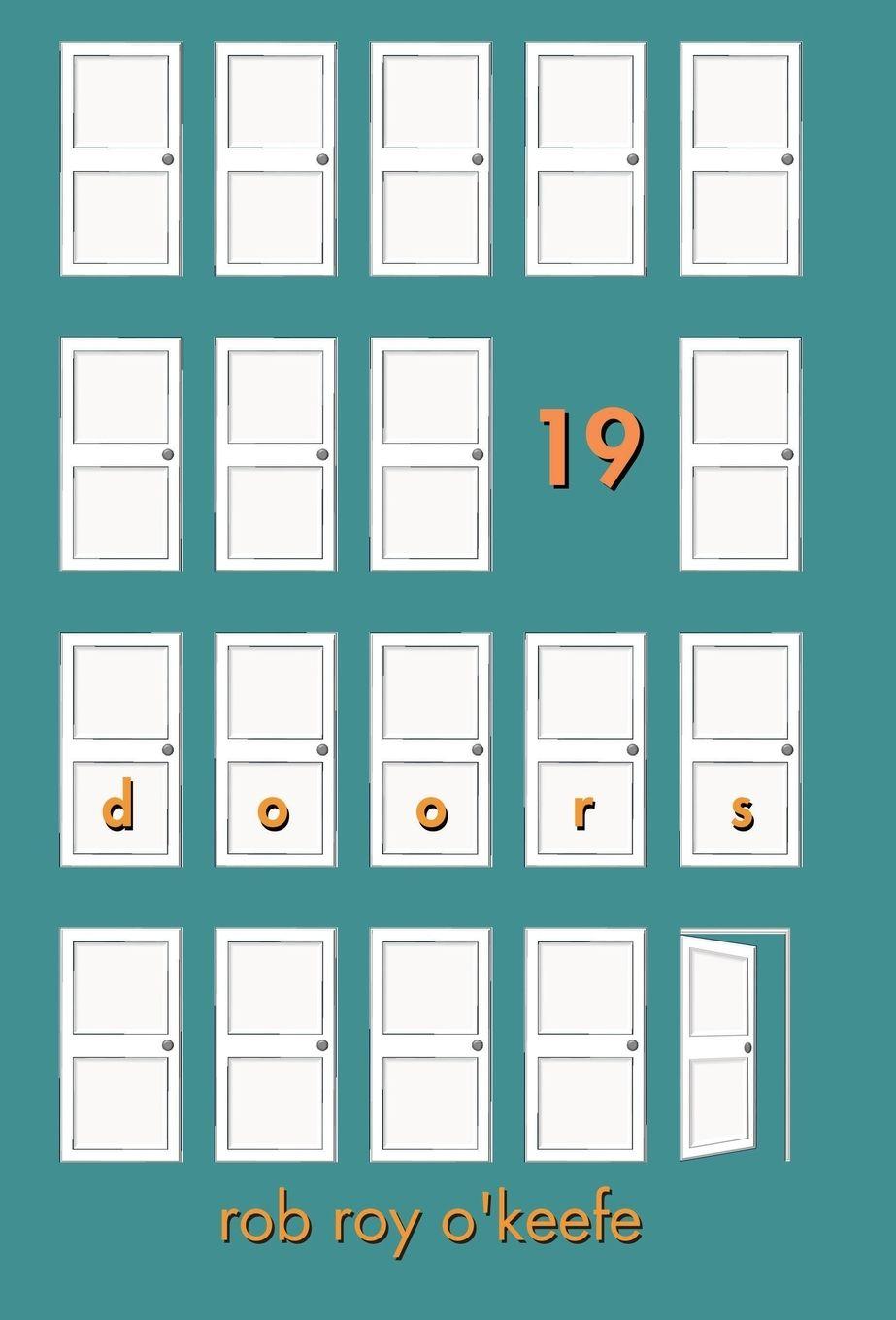 Vorderes Coverbild 19 Doors