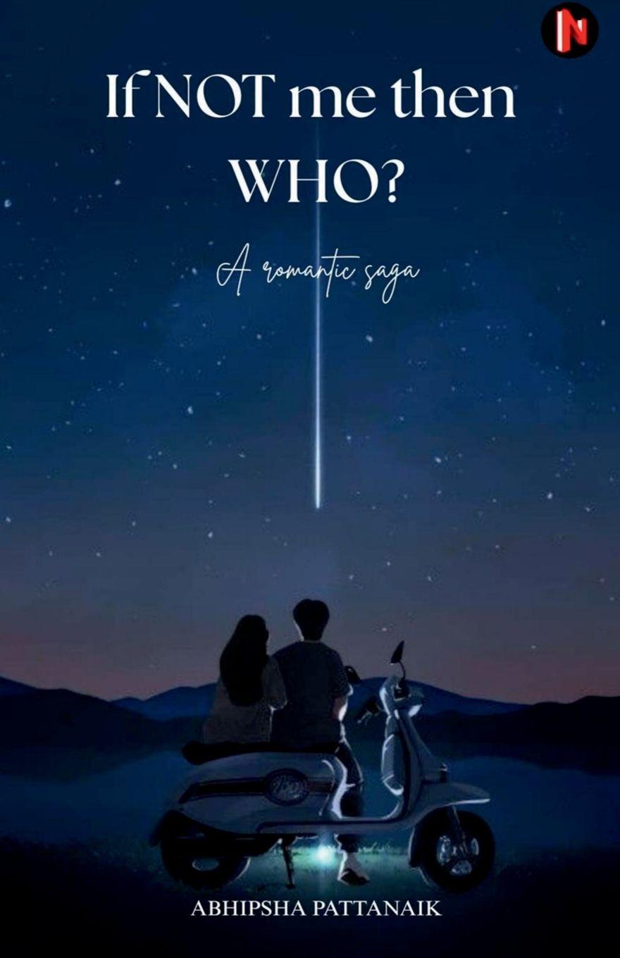 Vorderes Coverbild If not me then who?