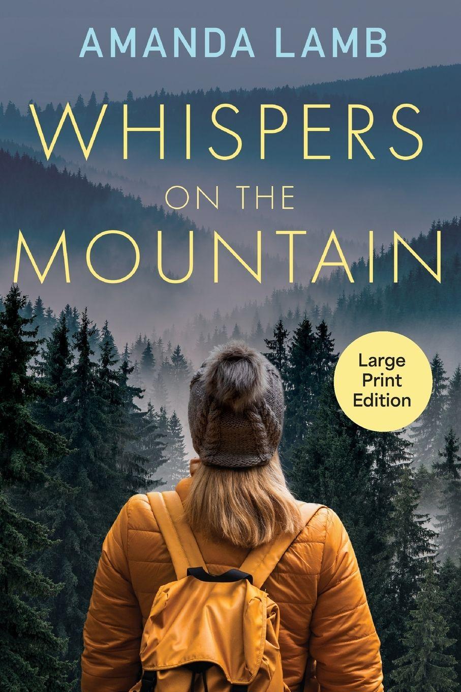Vorderes Coverbild Whispers on the Mountain