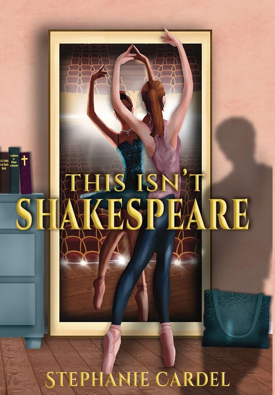 Vorderes Coverbild This Isn't Shakespeare