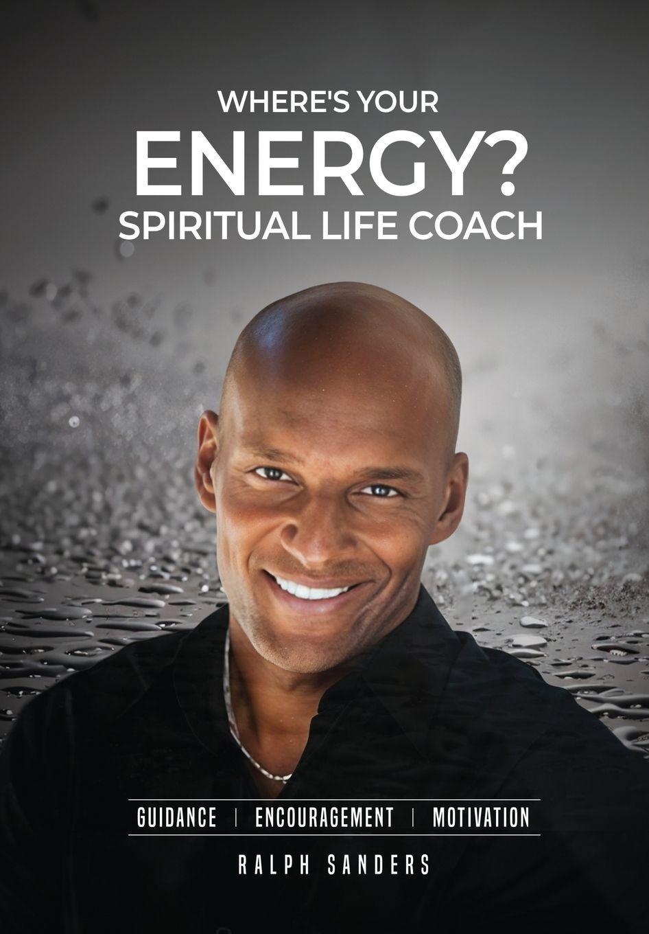 Vorderes Coverbild Where's Your Energy?