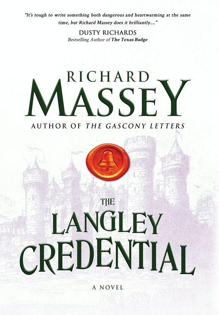 Vorderes Coverbild The Langley Credential