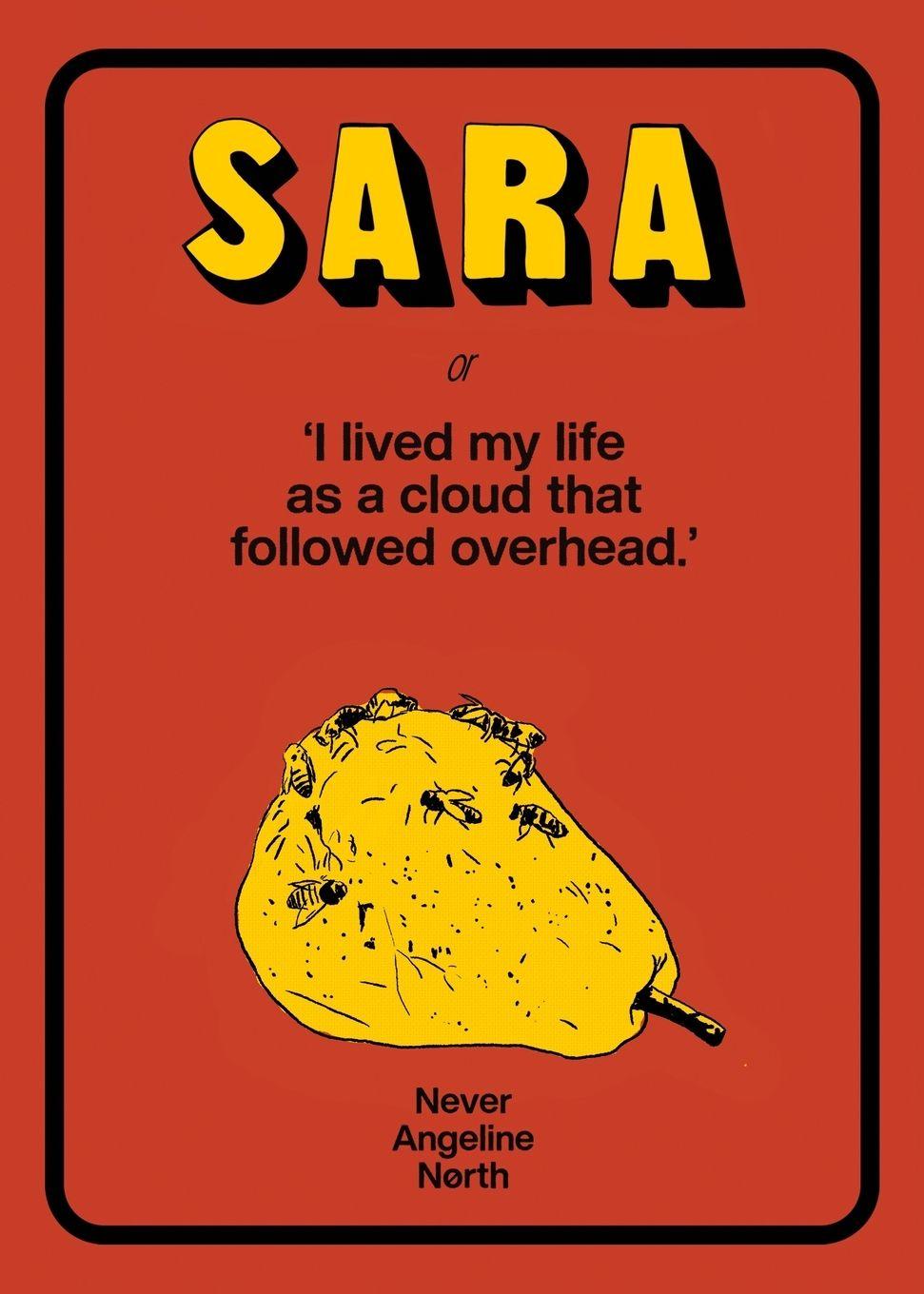 Vorderes Coverbild Sara, or, I lived my life as a cloud that followed overhead
