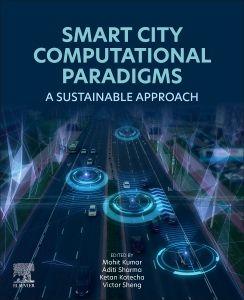 Vorderes Coverbild Smart City Computational Paradigms