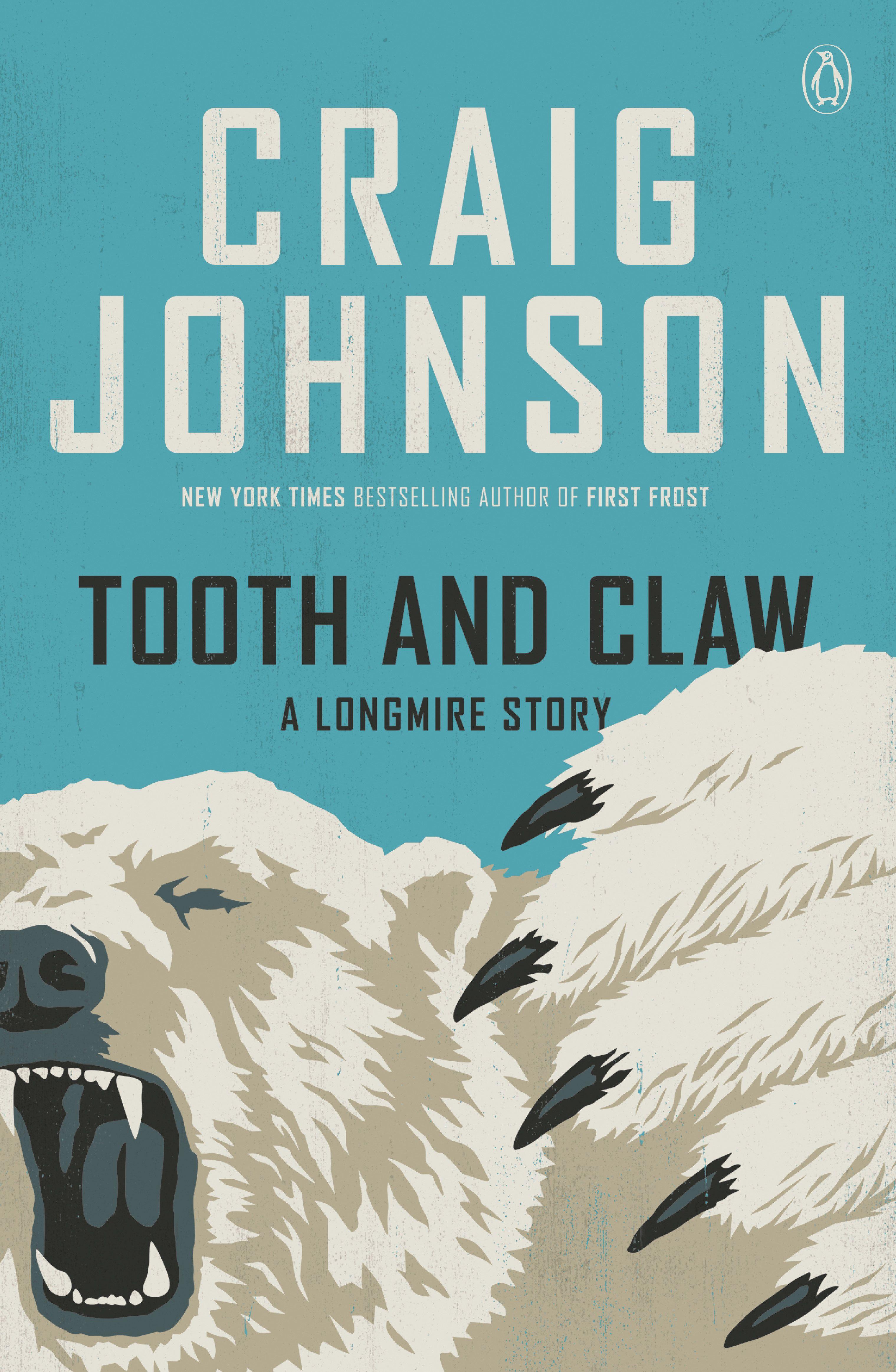 Vorderes Coverbild Tooth and Claw