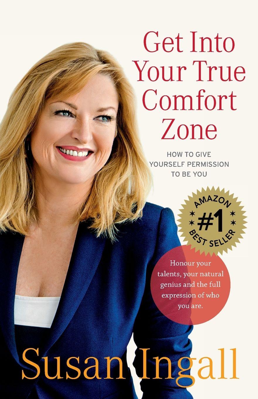 Vorderes Coverbild Get Into Your True Comfort Zone
