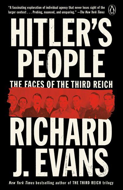 Vorderes Coverbild Hitler's People