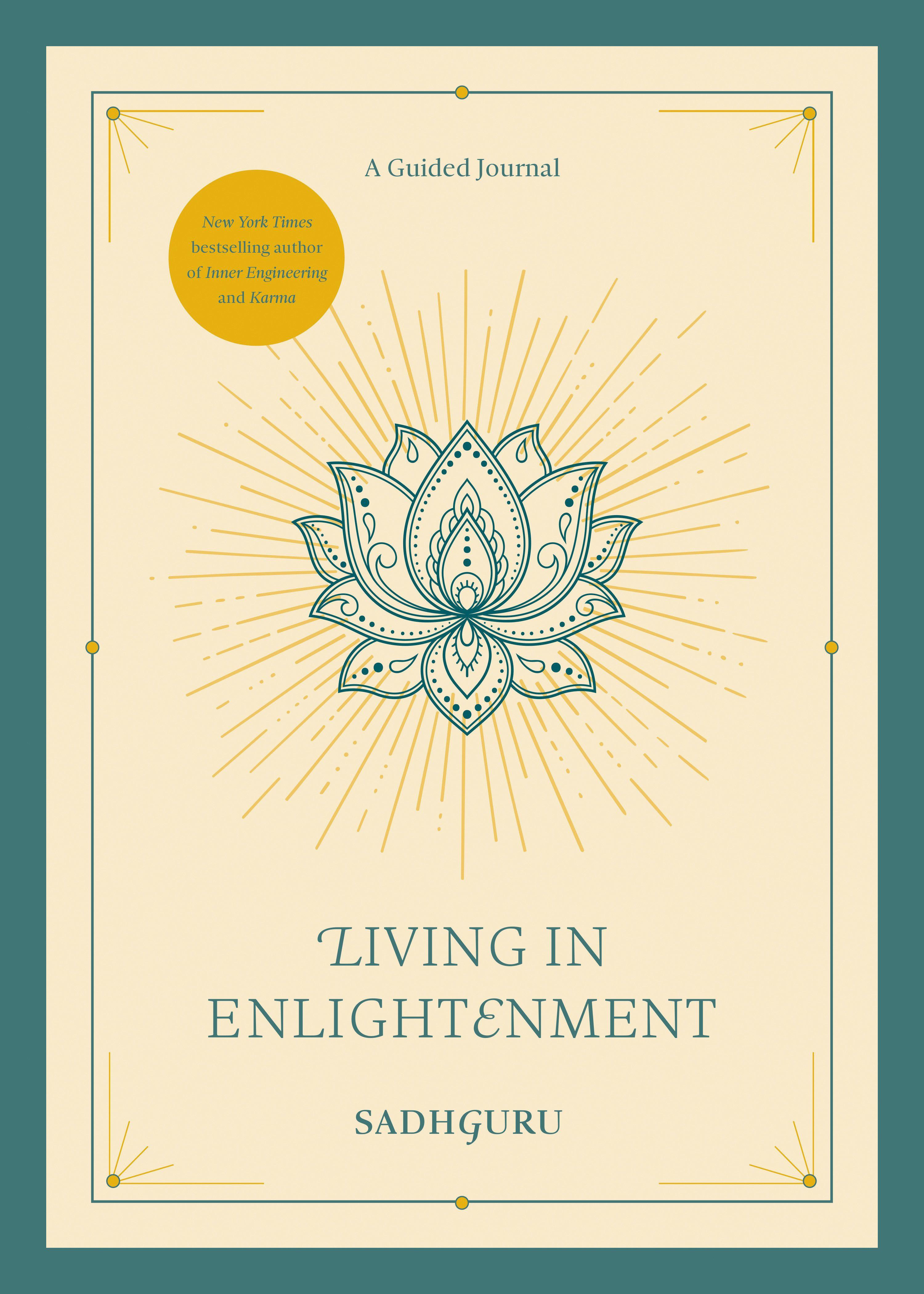 Vorderes Coverbild Living in Enlightenment