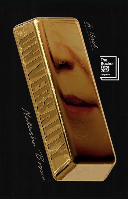 Vorderes Coverbild Universality