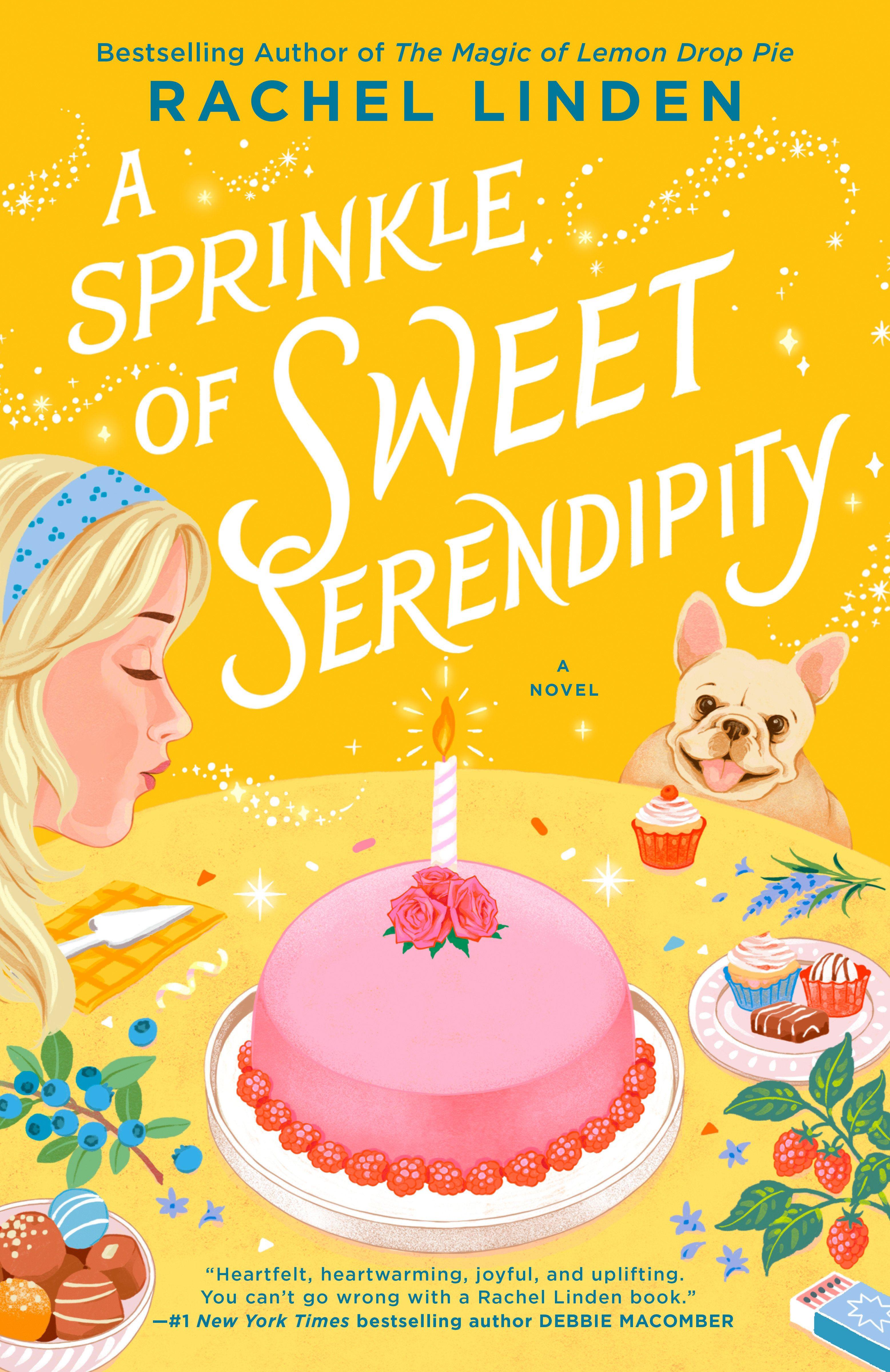 Vorderes Coverbild A Sprinkle of Sweet Serendipity