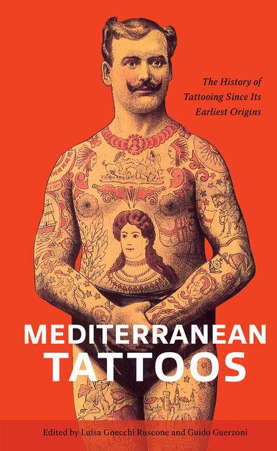 Vorderes Coverbild Mediterranean Tattoos