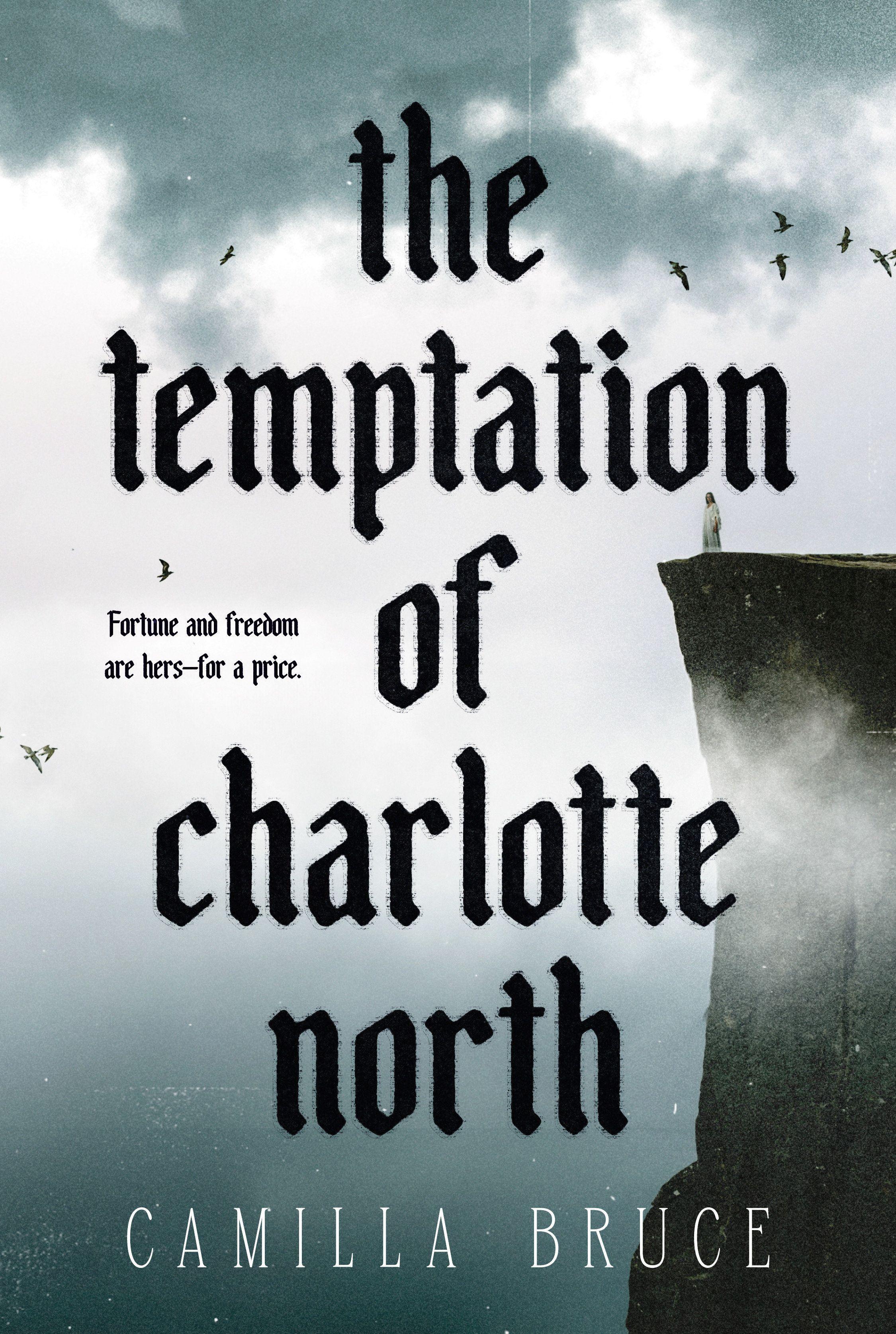 Vorderes Coverbild The Temptation of Charlotte North