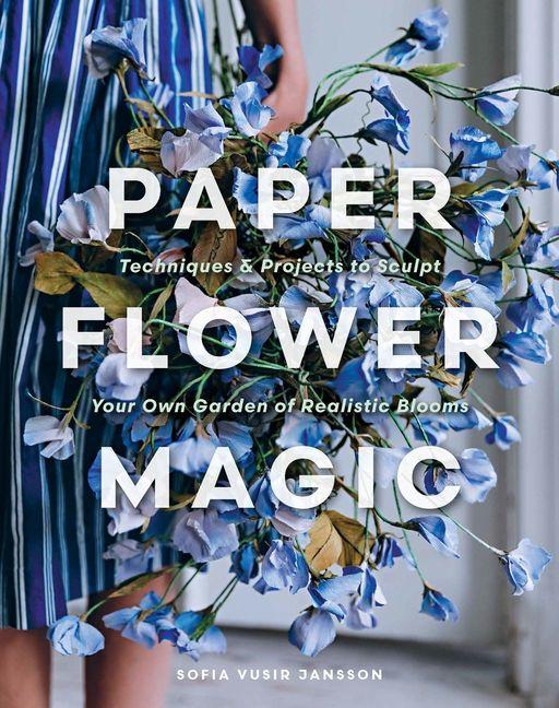 Vorderes Coverbild Paper Flower Magic