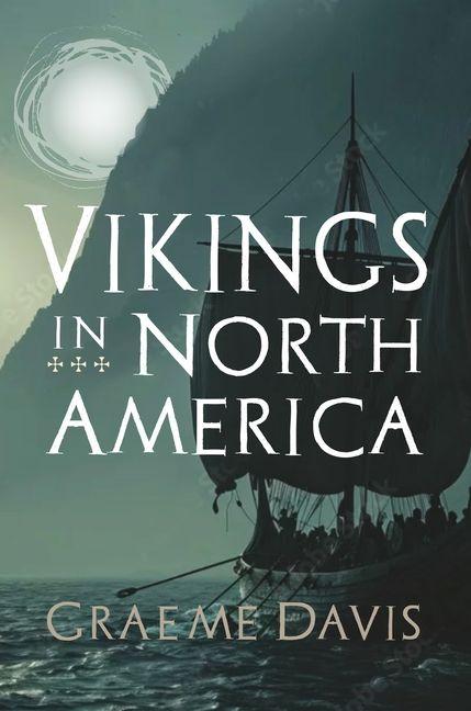 Vorderes Coverbild Vikings in North America