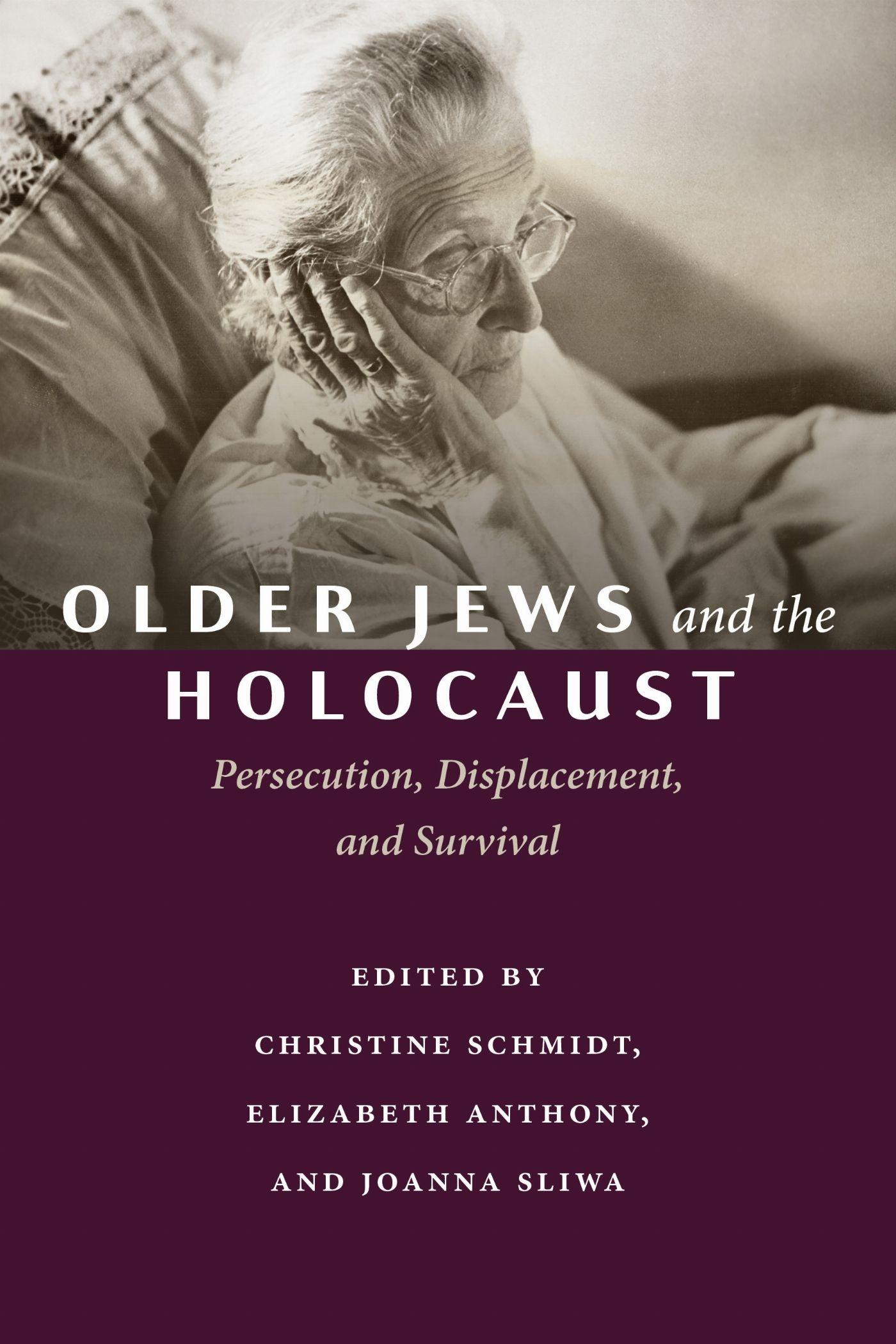 Vorderes Coverbild Older Jews and the Holocaust