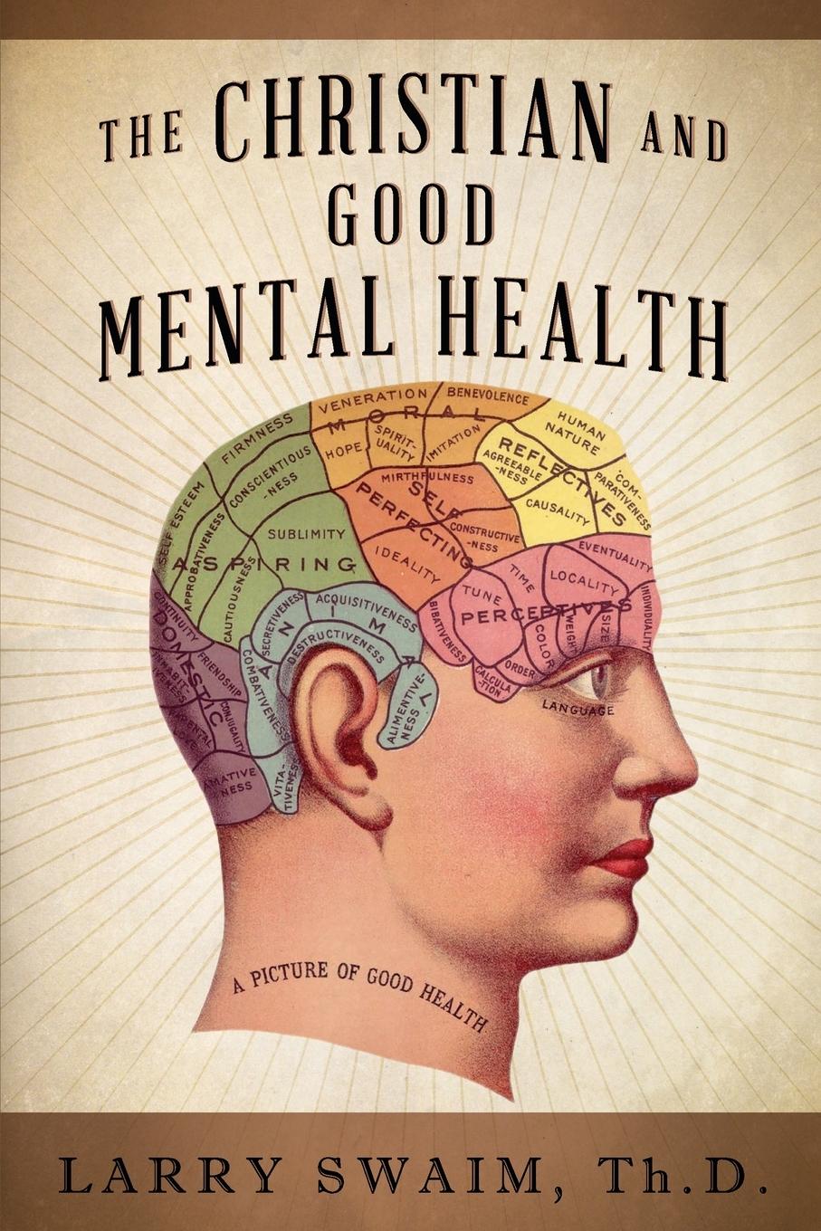 Vorderes Coverbild The Christian and Good Mental Health