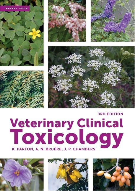 Vorderes Coverbild Veterinary Clinical Toxicology