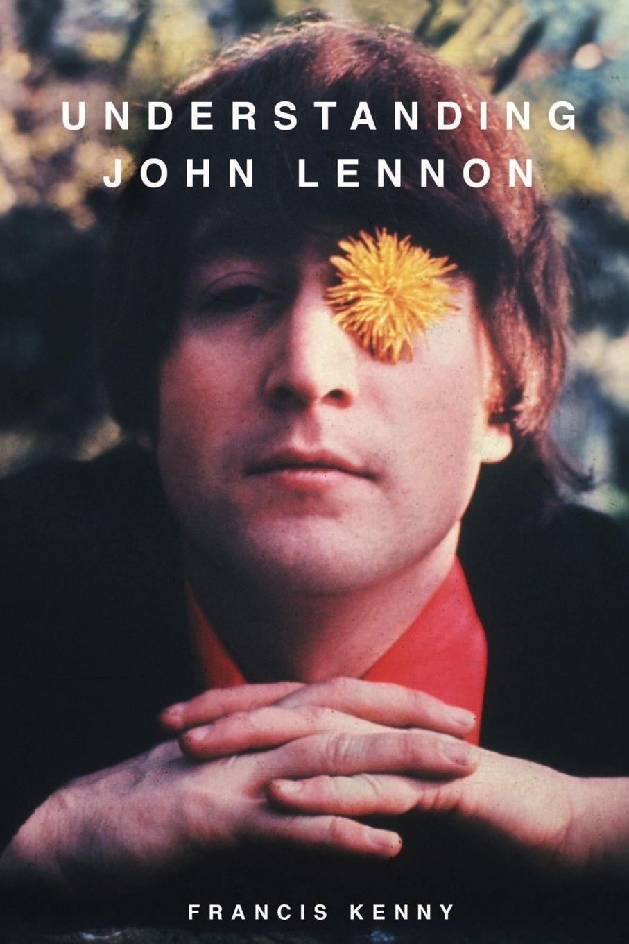 Vorderes Coverbild Understanding John Lennon